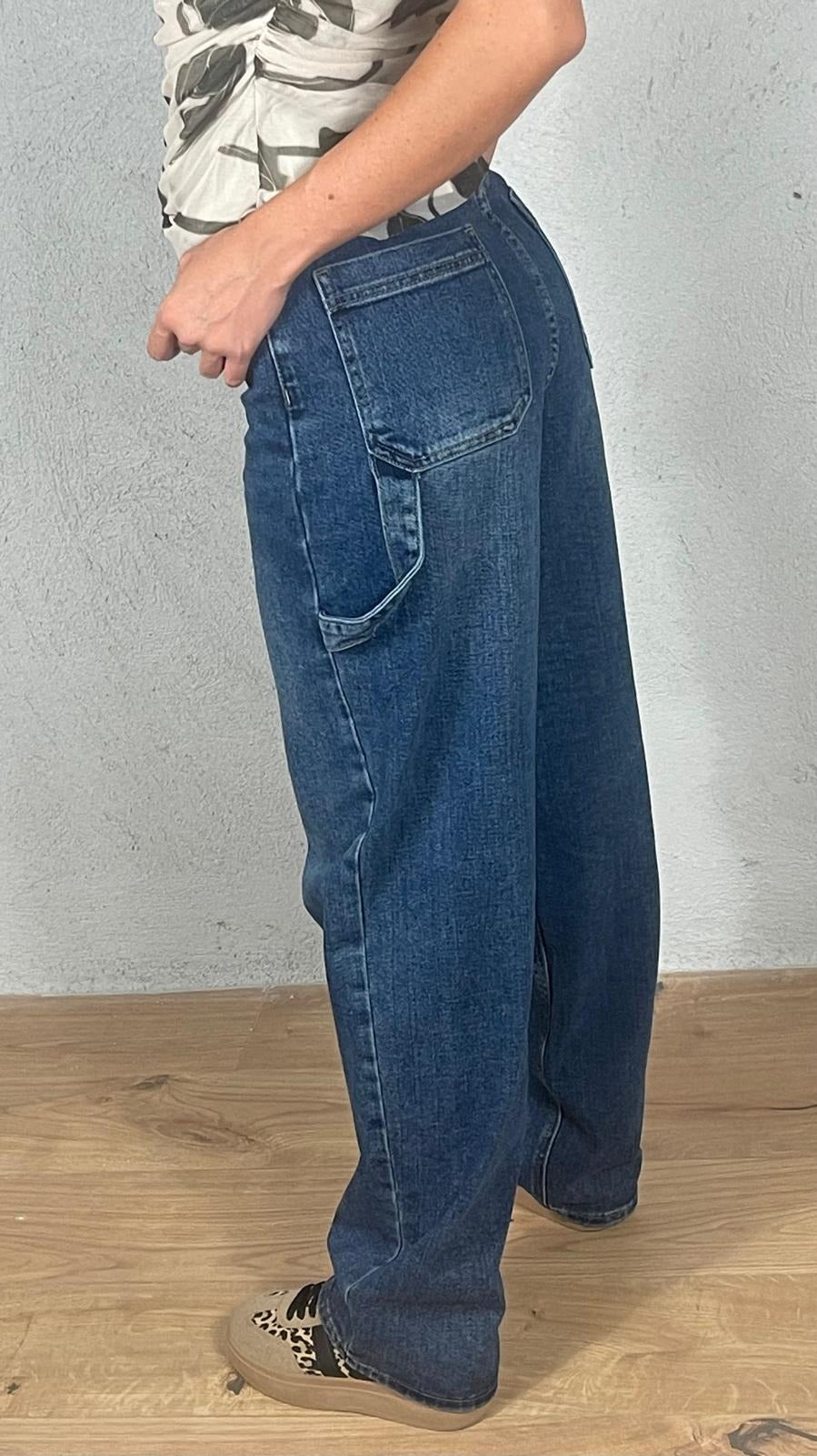 Jeans Ballon Carpenter