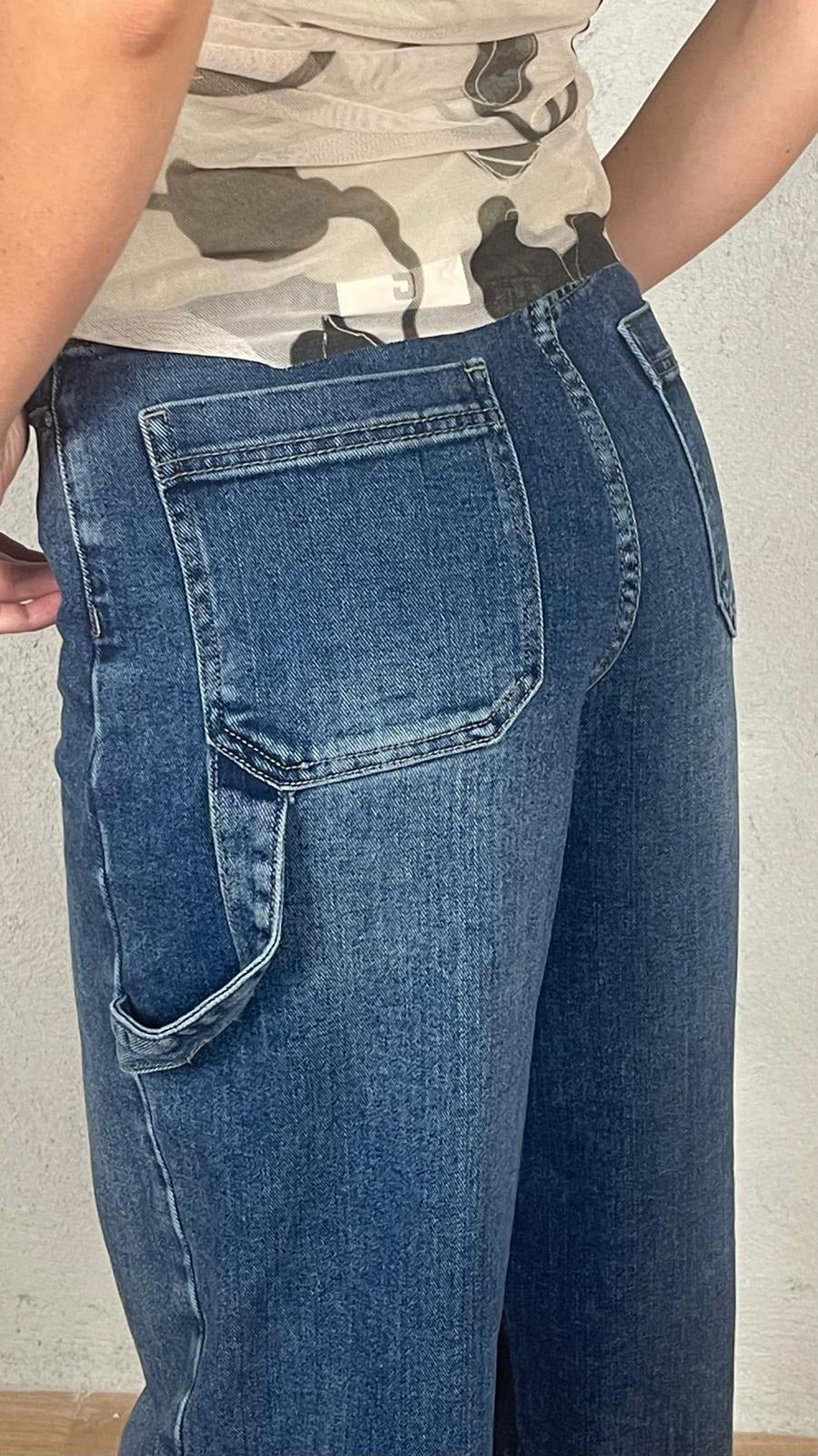 Jeans Ballon Carpenter