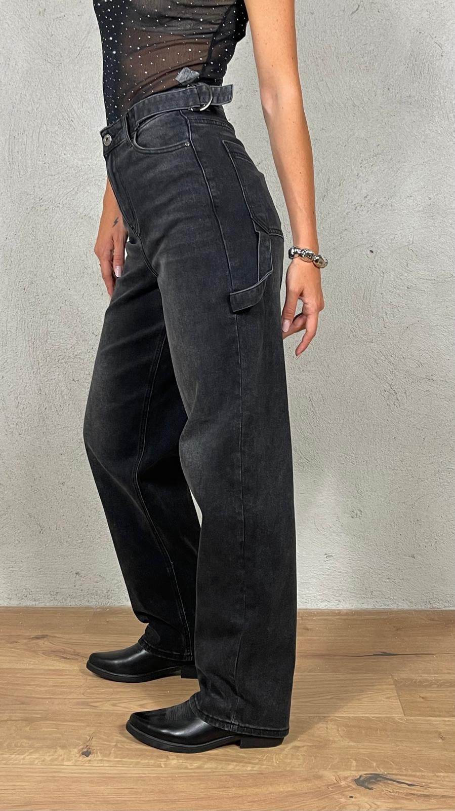 Jeans Ballon Carpenter