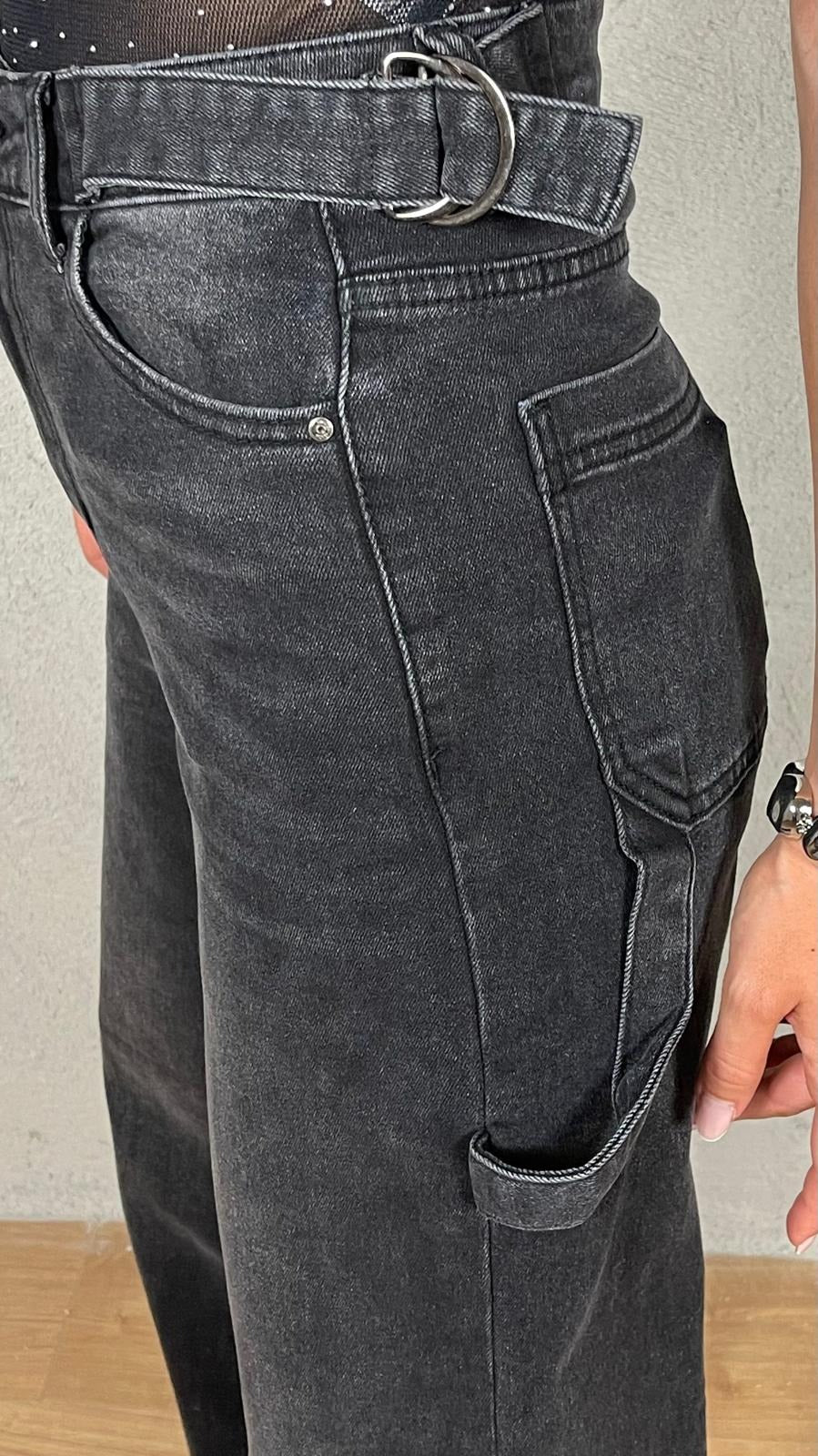 Jeans Ballon Carpenter