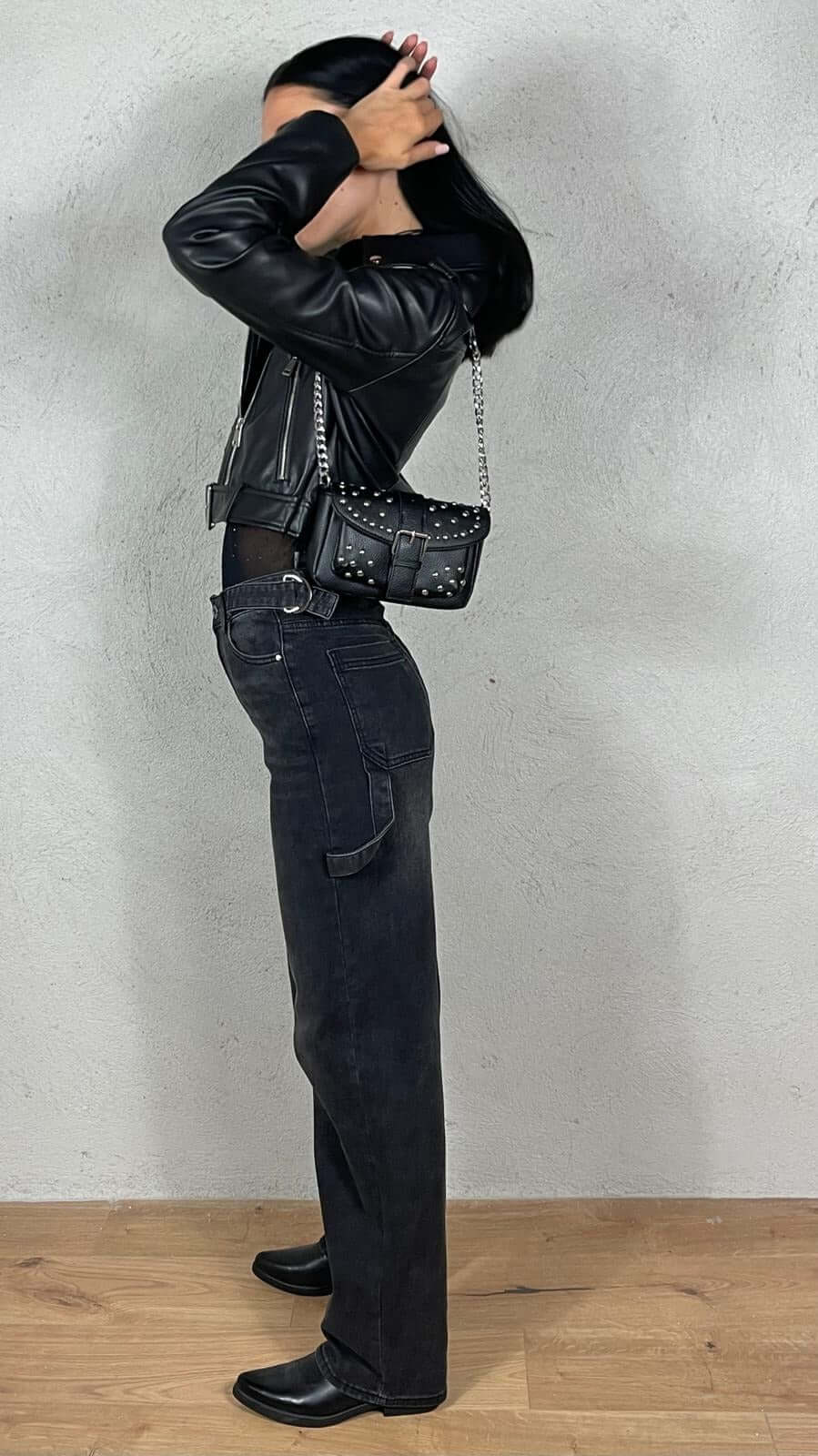 Jeans Ballon Carpenter - Candida.it