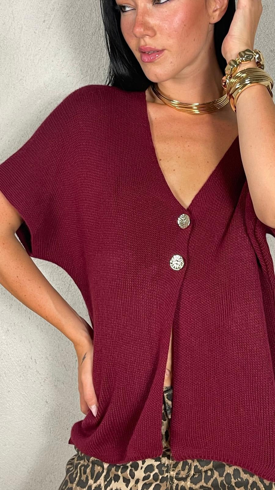 Gilet Sabry - Candida.it