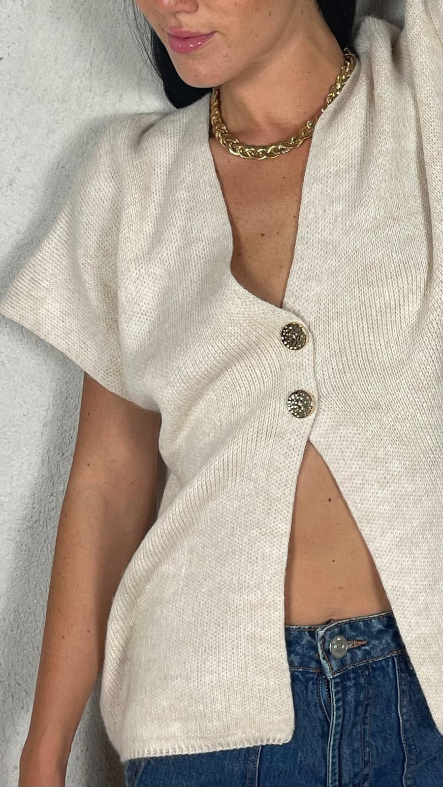 Gilet Sabry - Candida.it