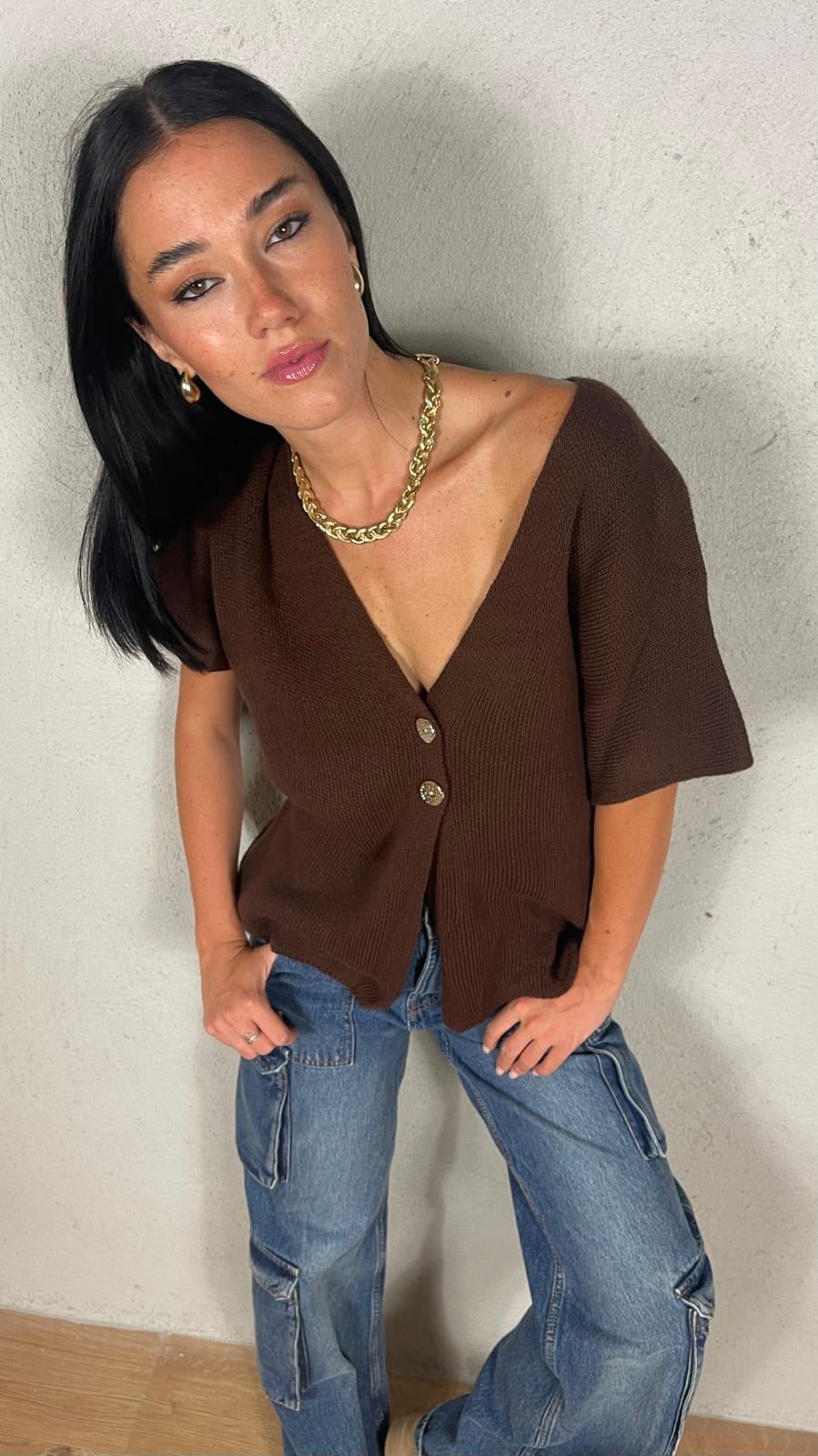 Gilet Sabry - Candida.it