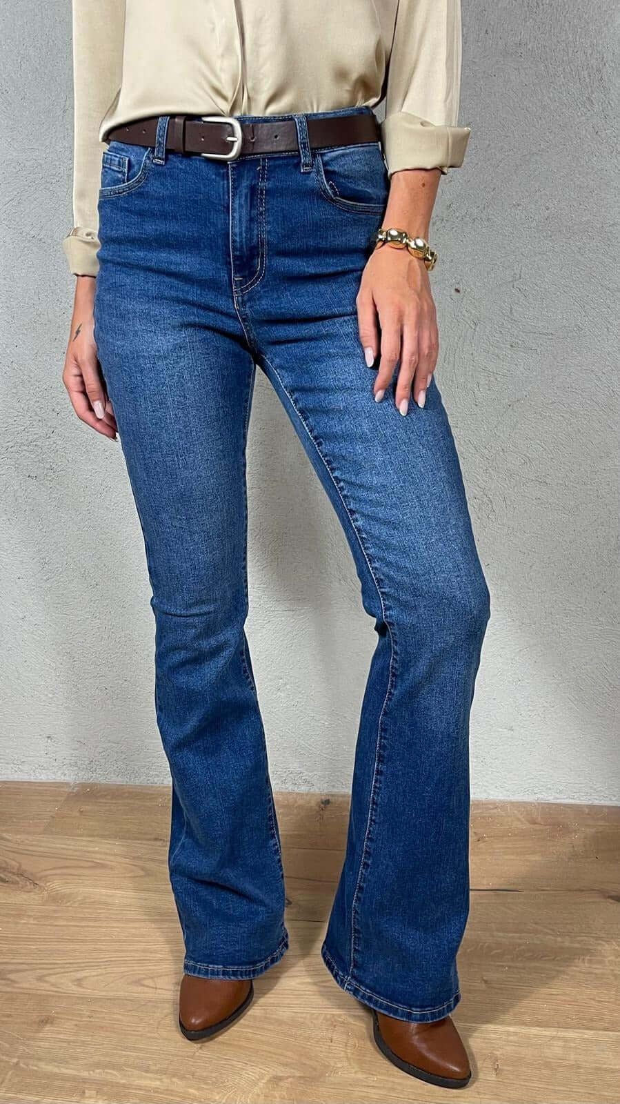 Jeans Zampa - Candida.it