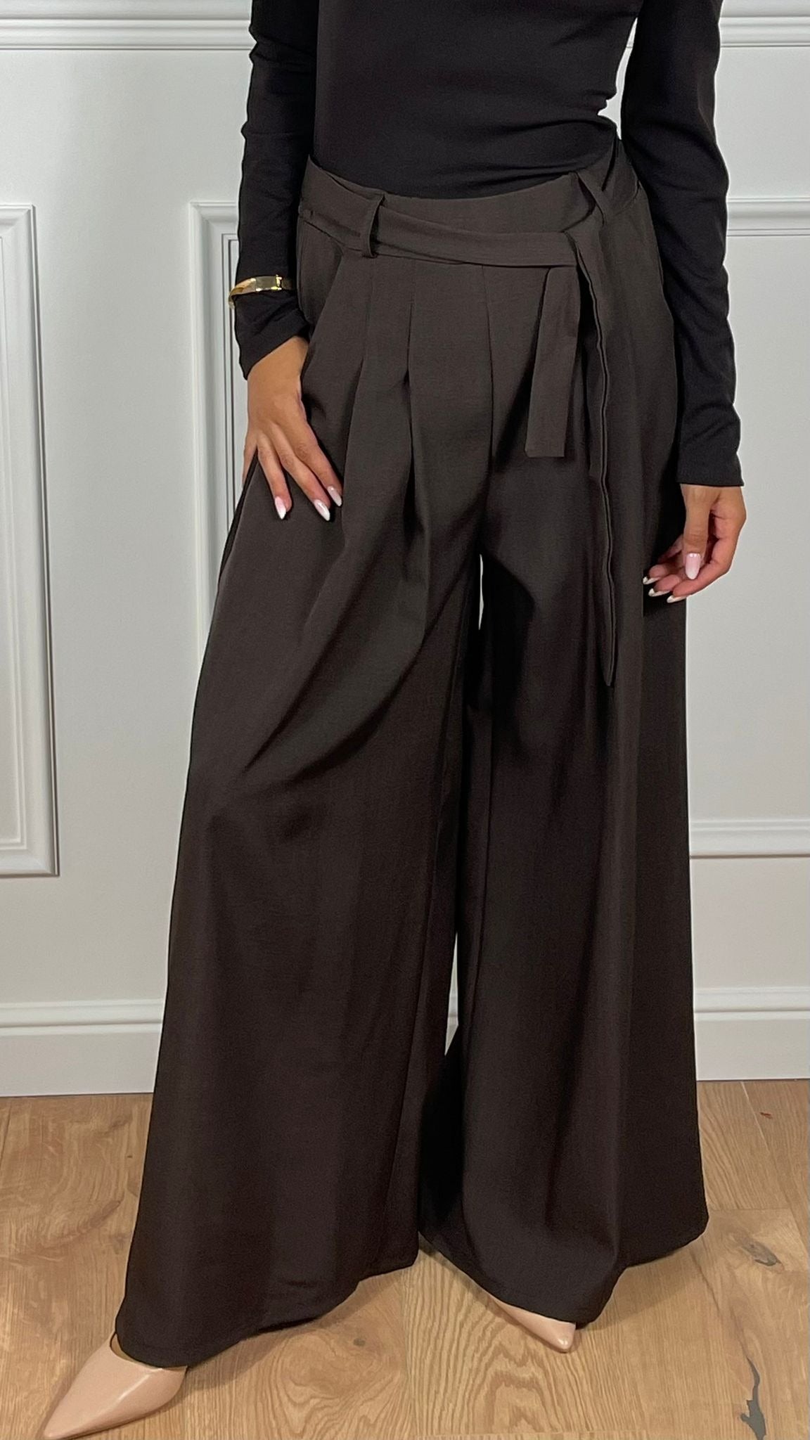 Pantalone Bea con fusciacca