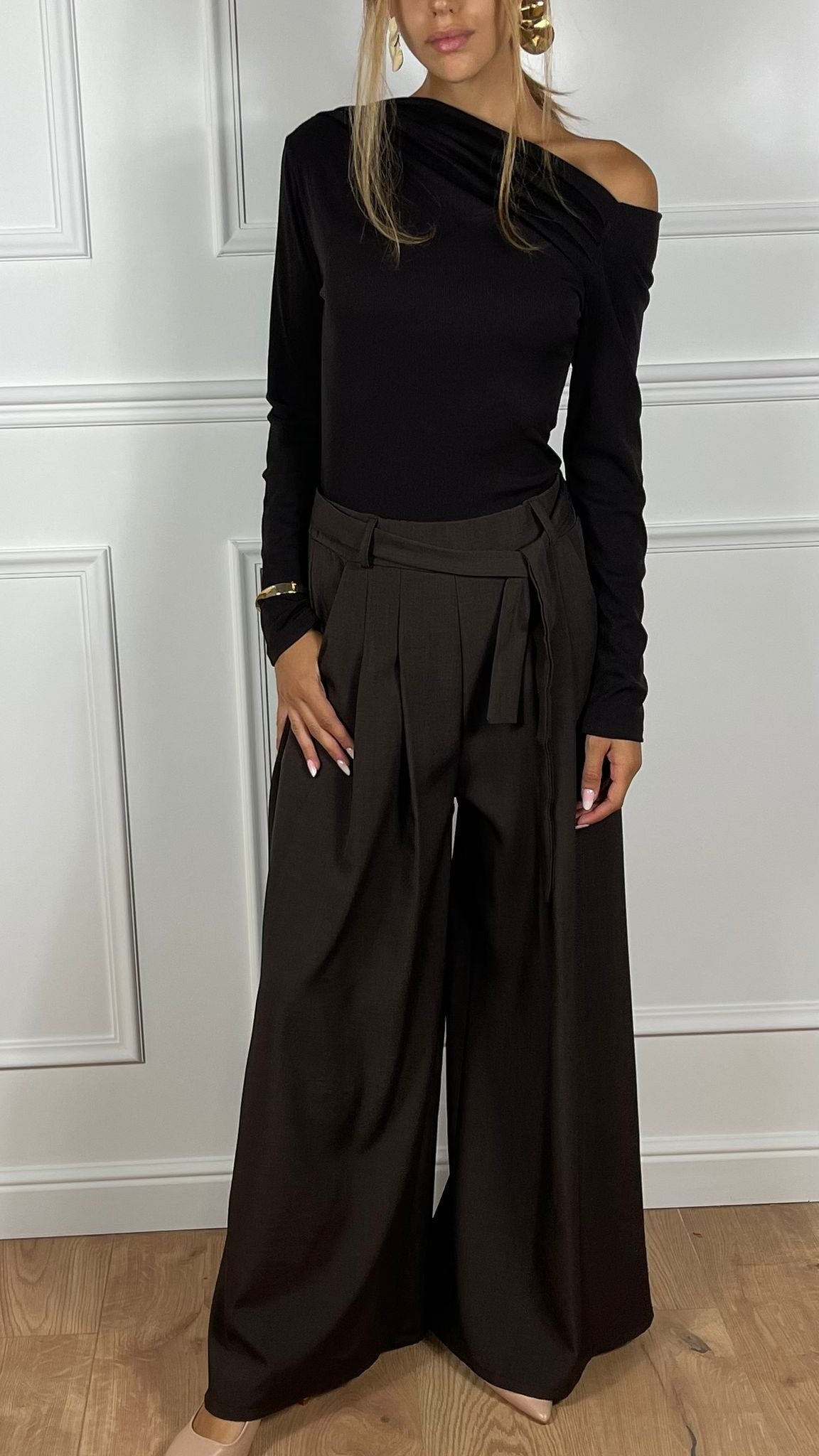 Pantalone Bea con fusciacca