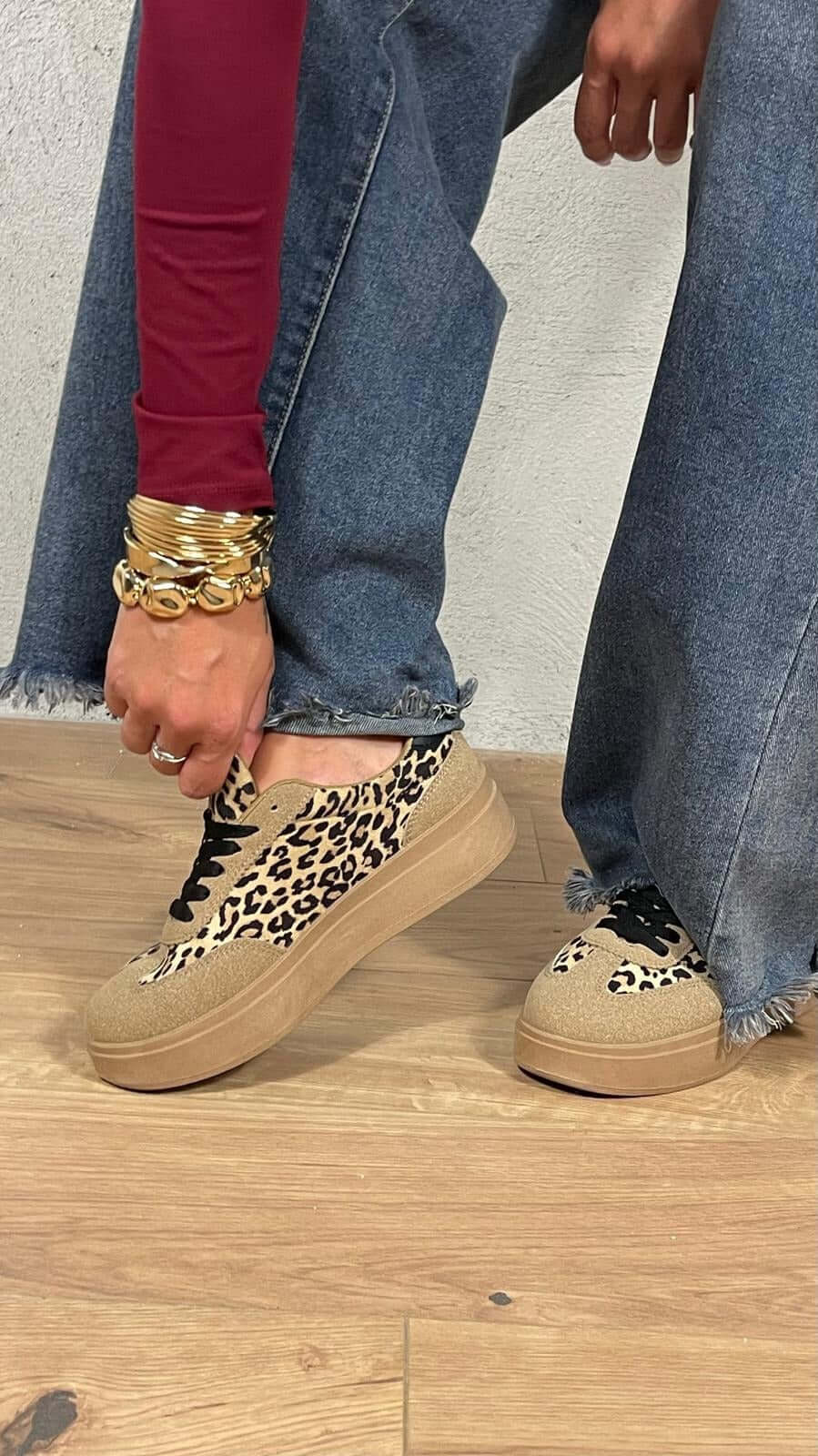 Sneackers Adi - Candida.it