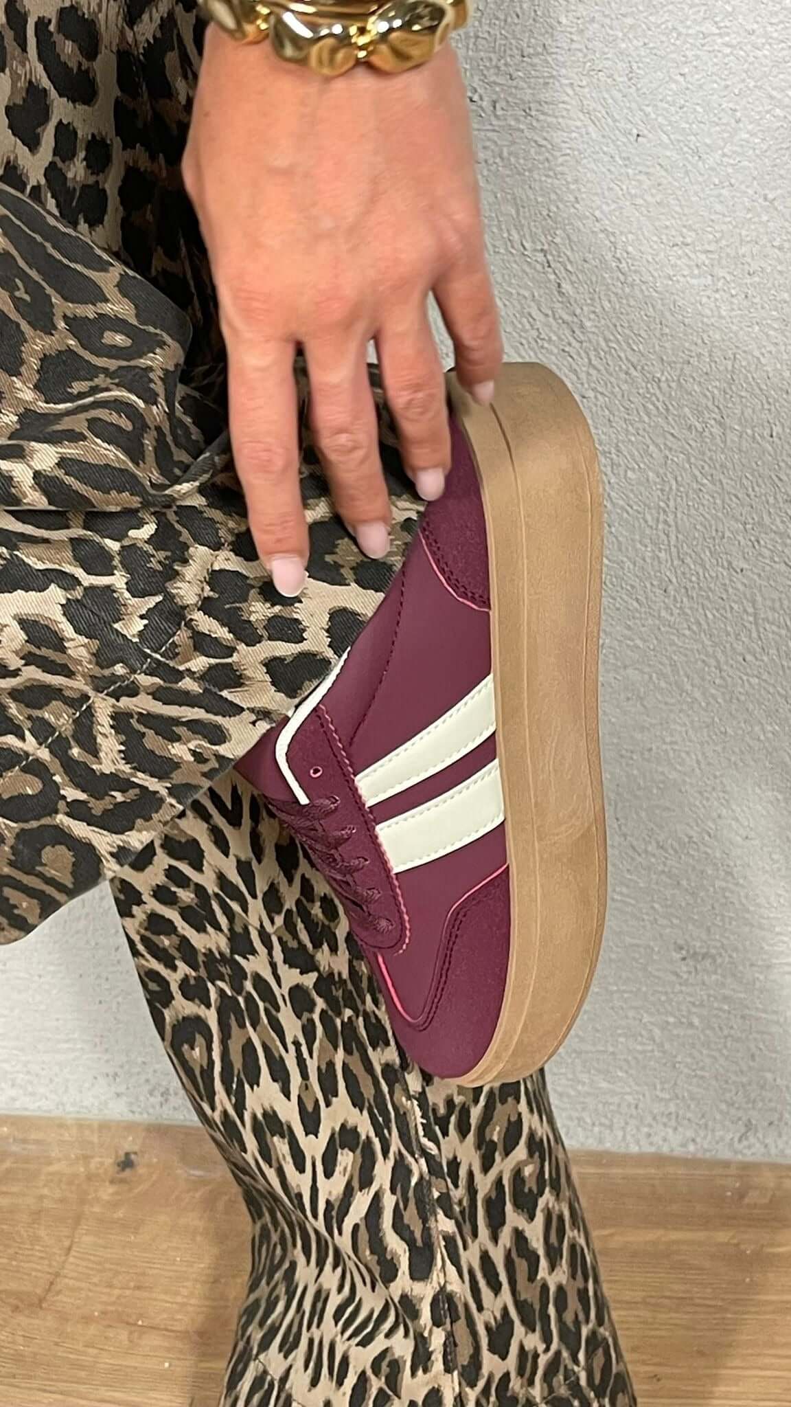 Sneackers Adi - Candida.it