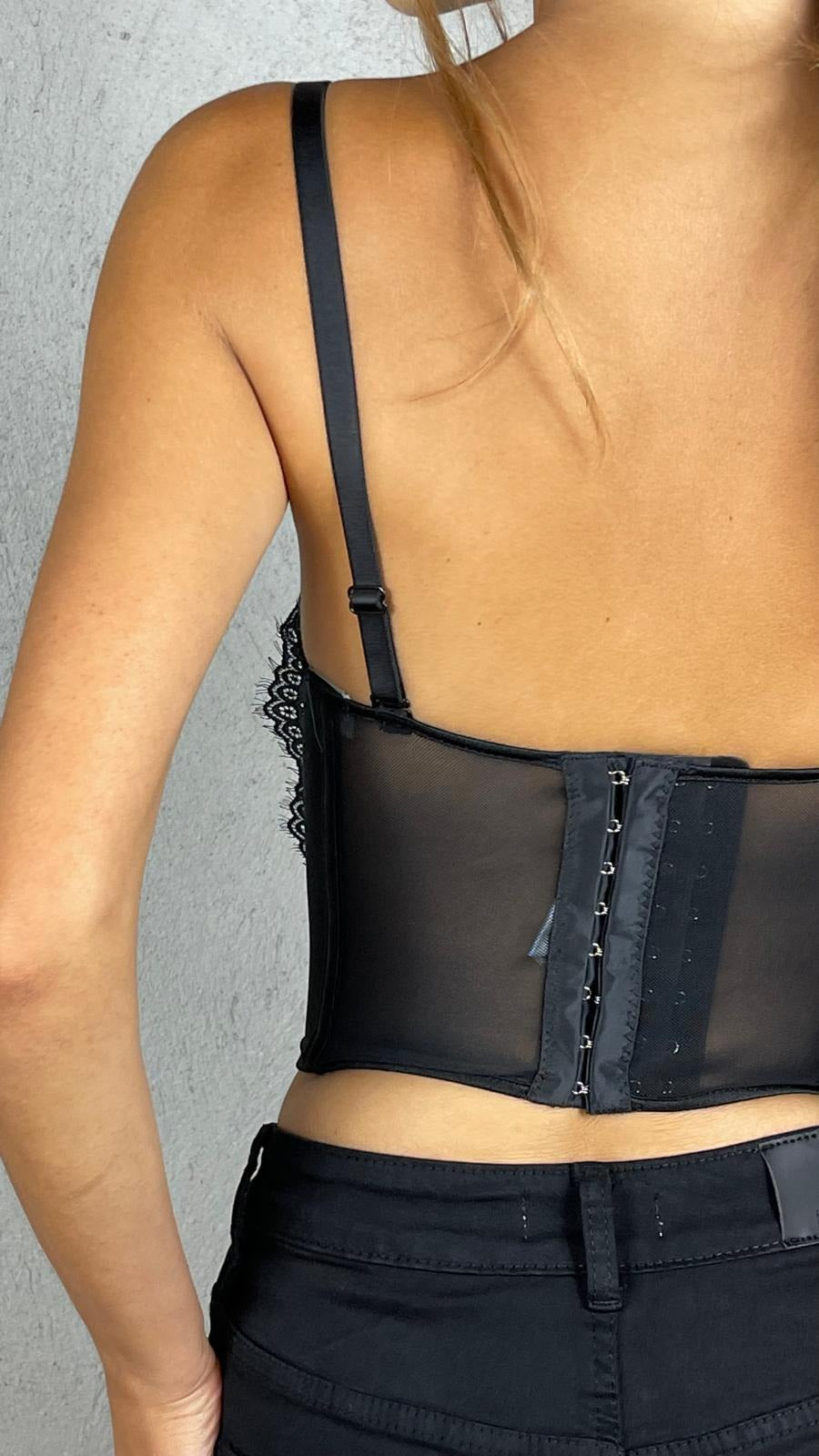 Bralette Like Virgin