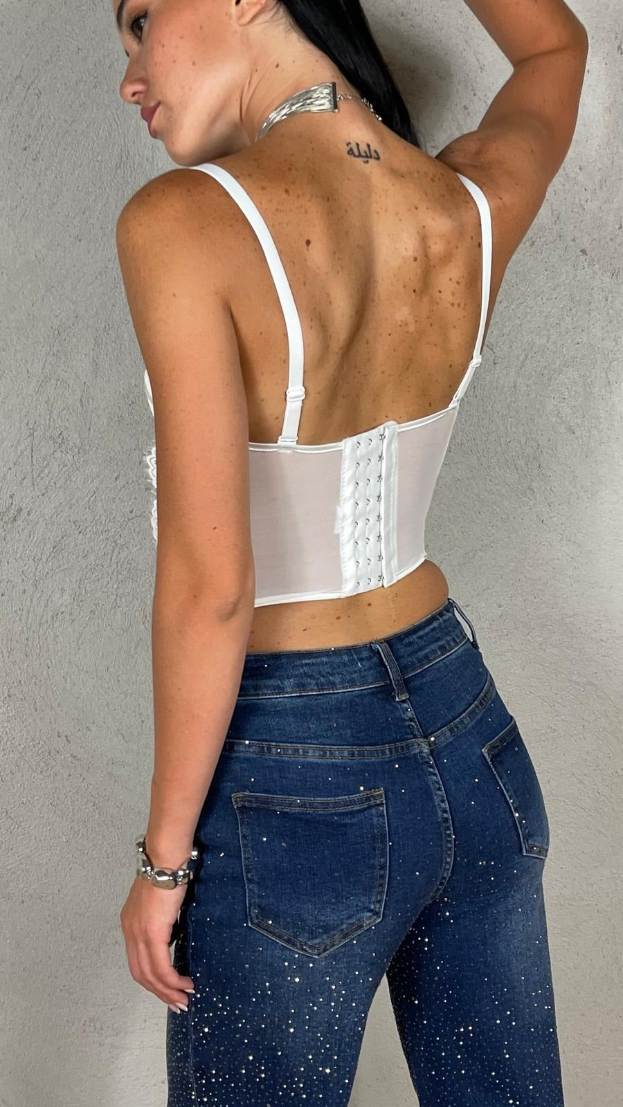 Bralette Like Virgin