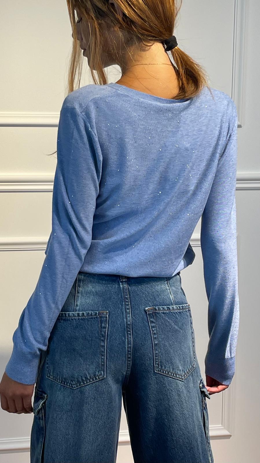 Maglia Sharon girocollo