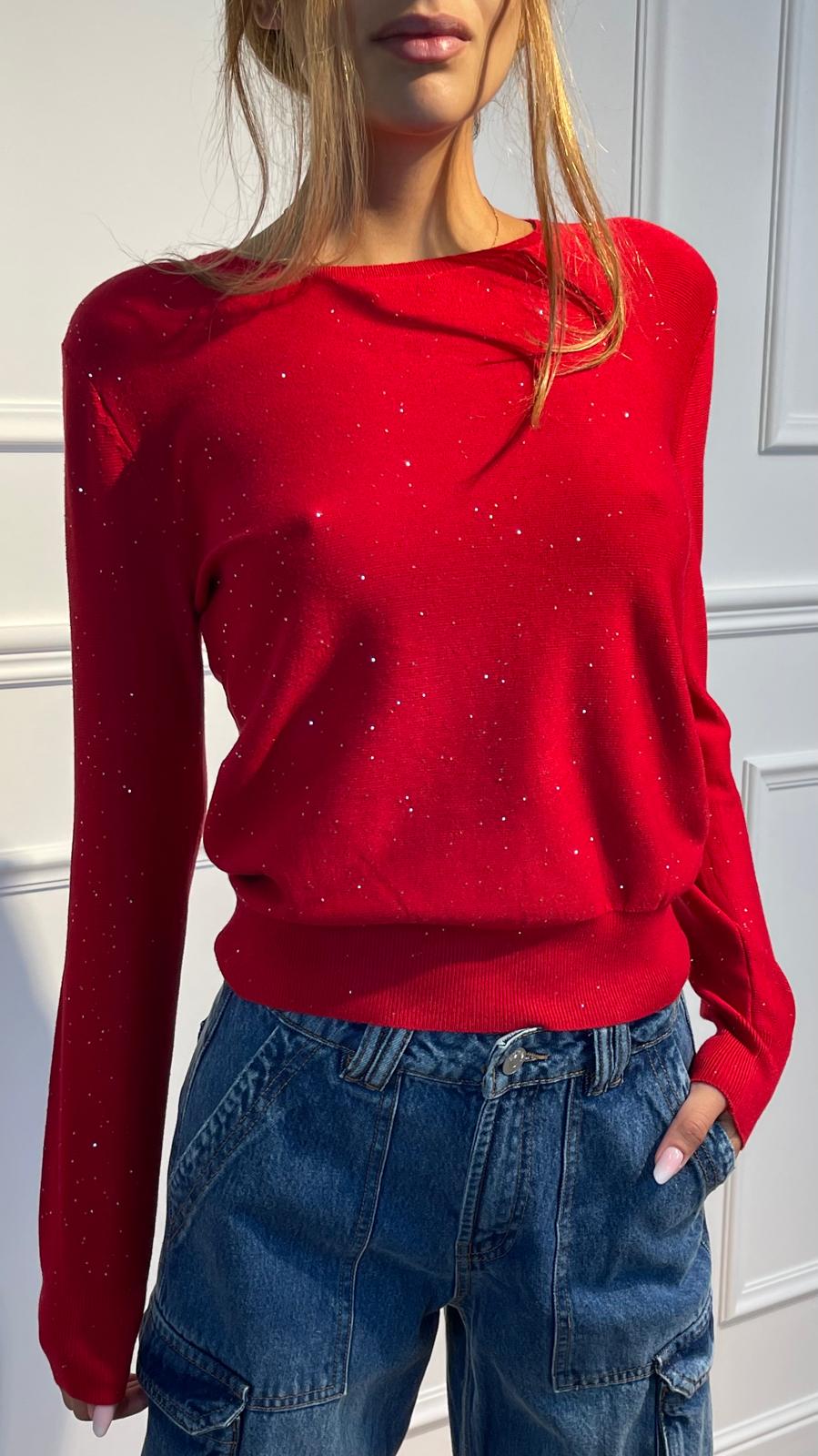 Maglia Sharon girocollo