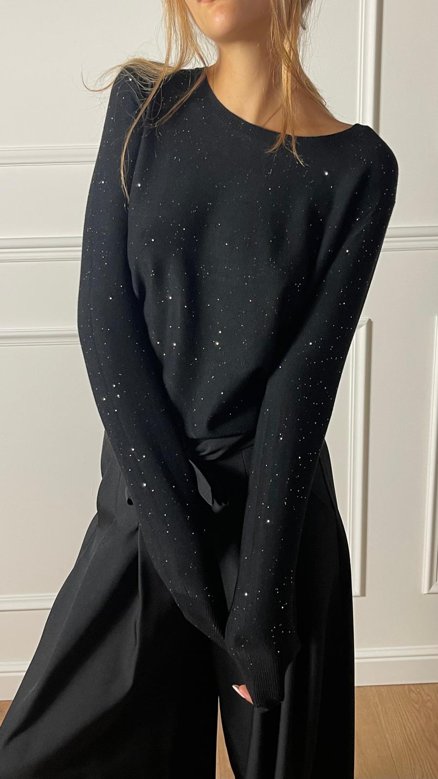 Maglia Sharon girocollo