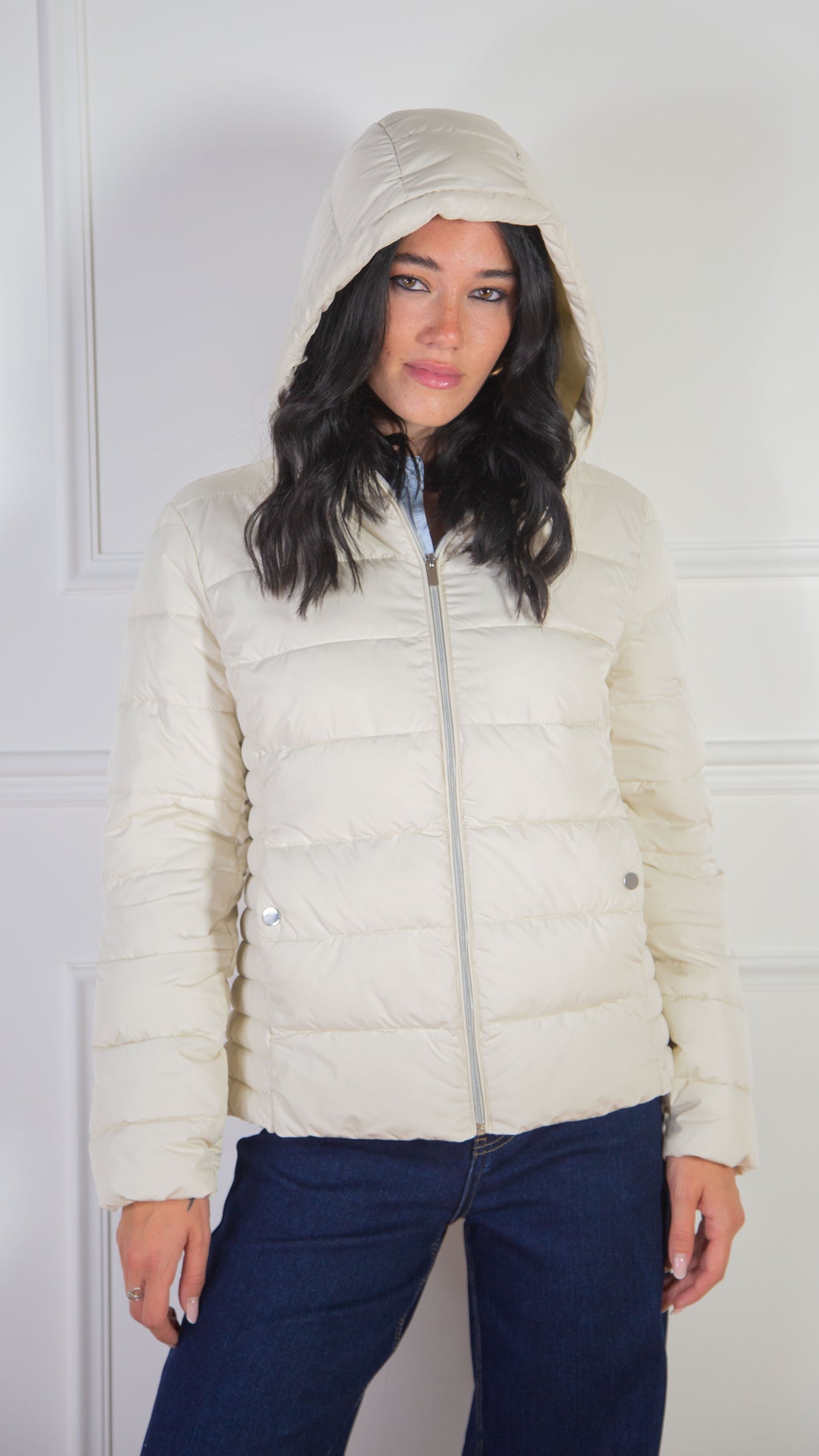 Giubbino 100gr |Colore:Ecru