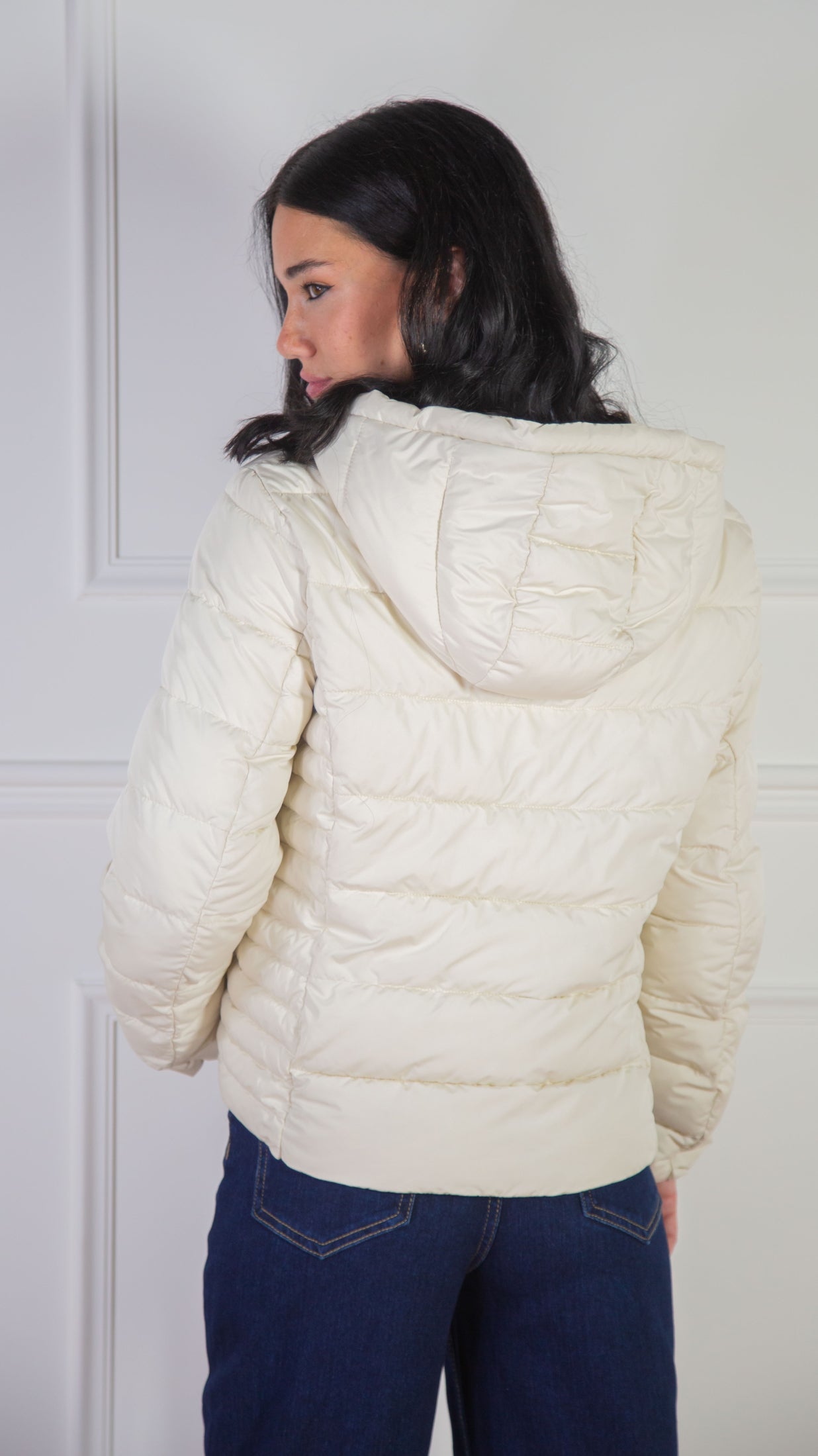 Giubbino 100gr |Colore:Ecru