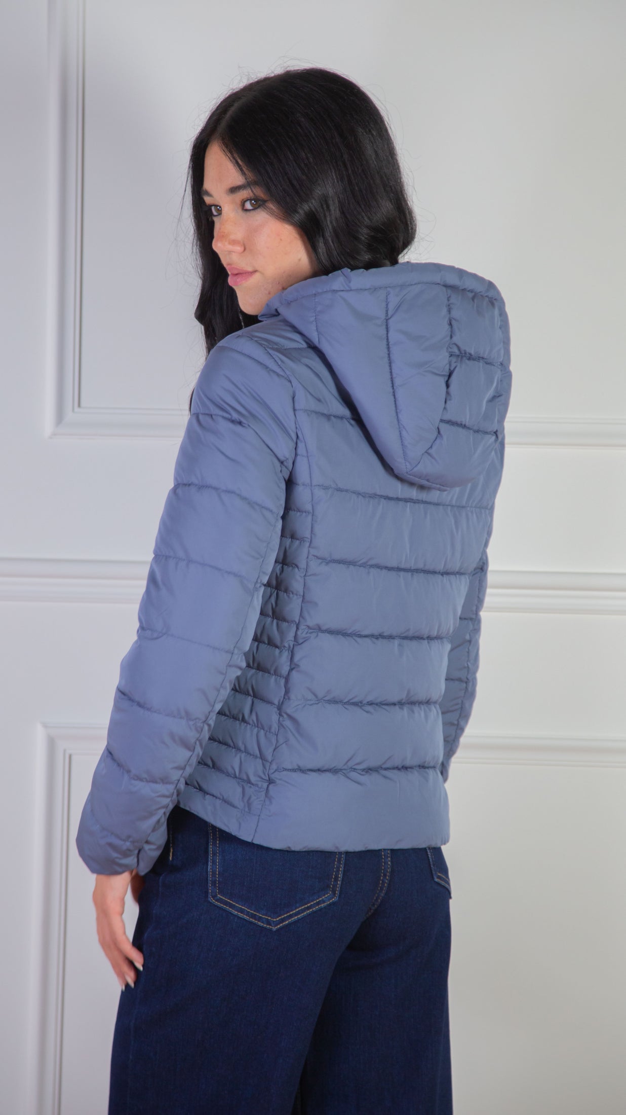 Giubbino 100gr |Colore:Blu chiaro