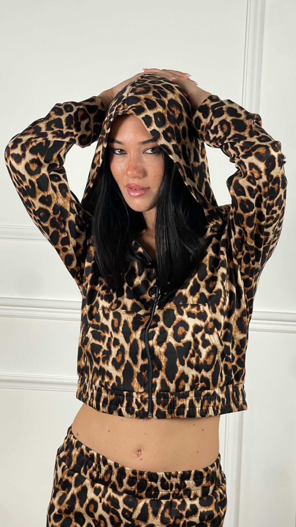 Coordinato Felpa Mac