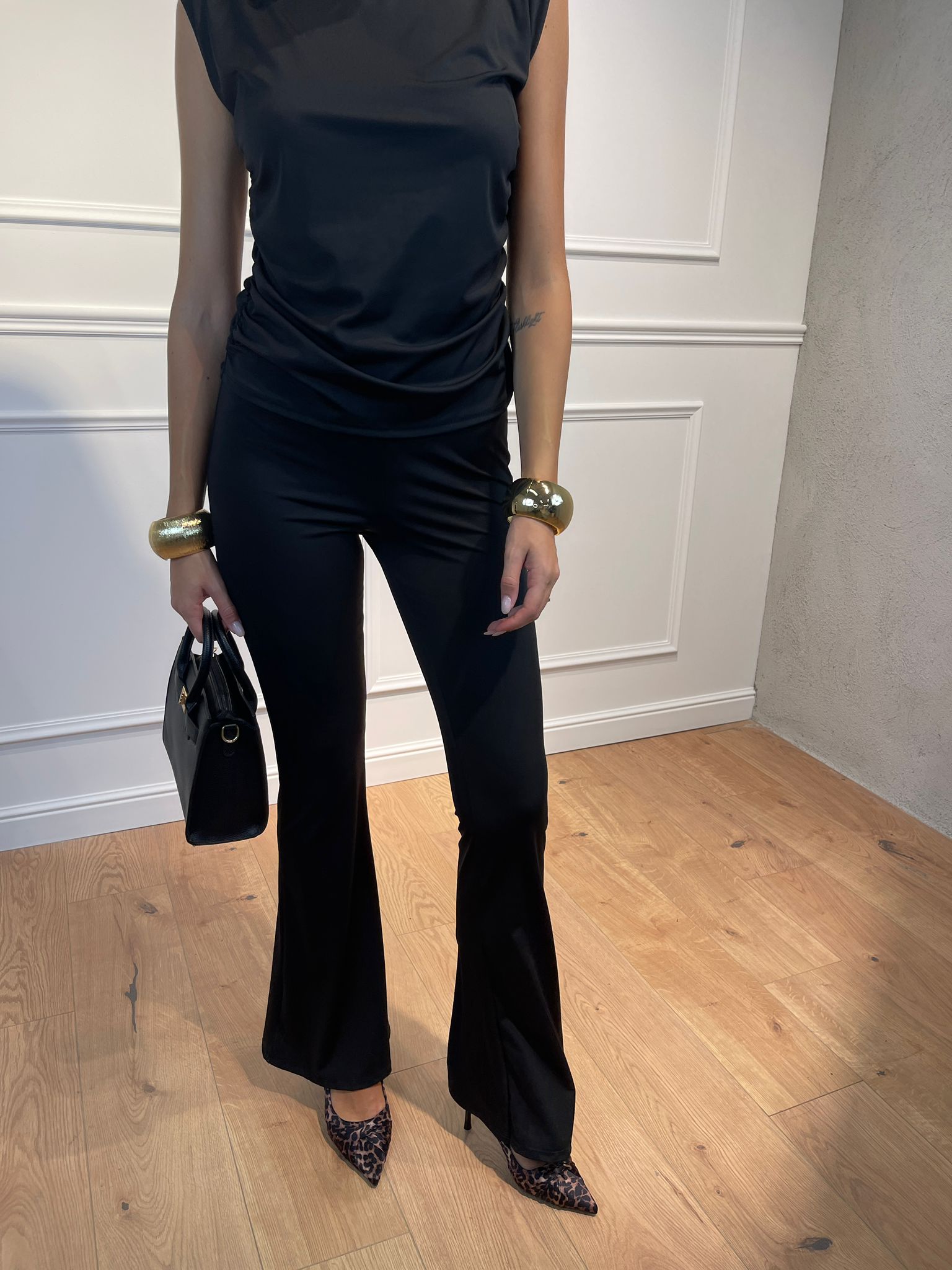 Pantalone Victoria Zampa