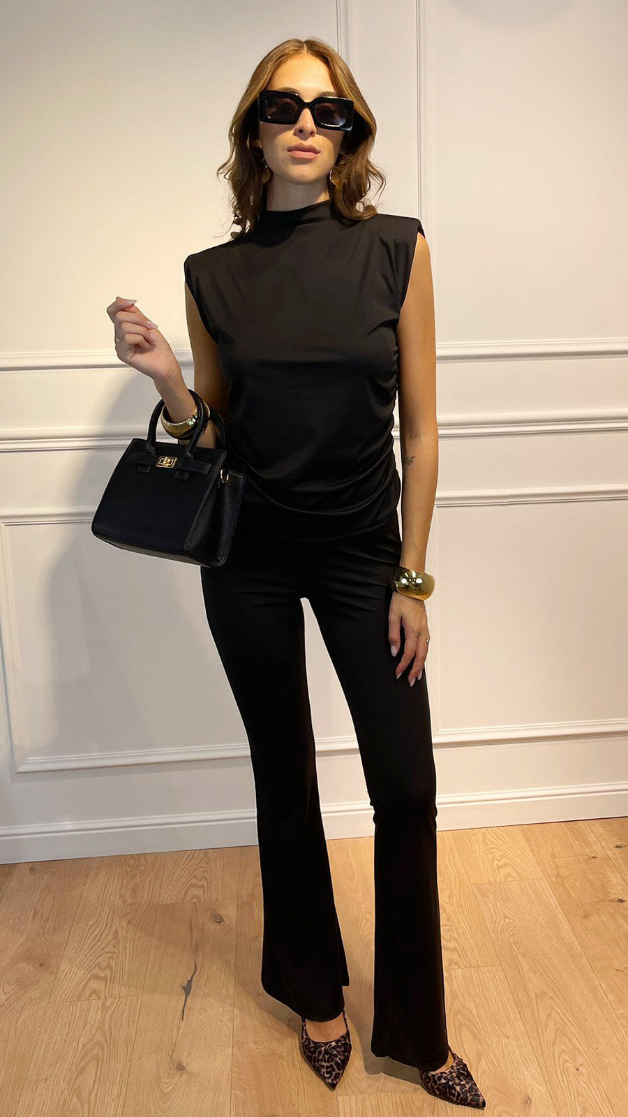 Pantalone Victoria Zampa