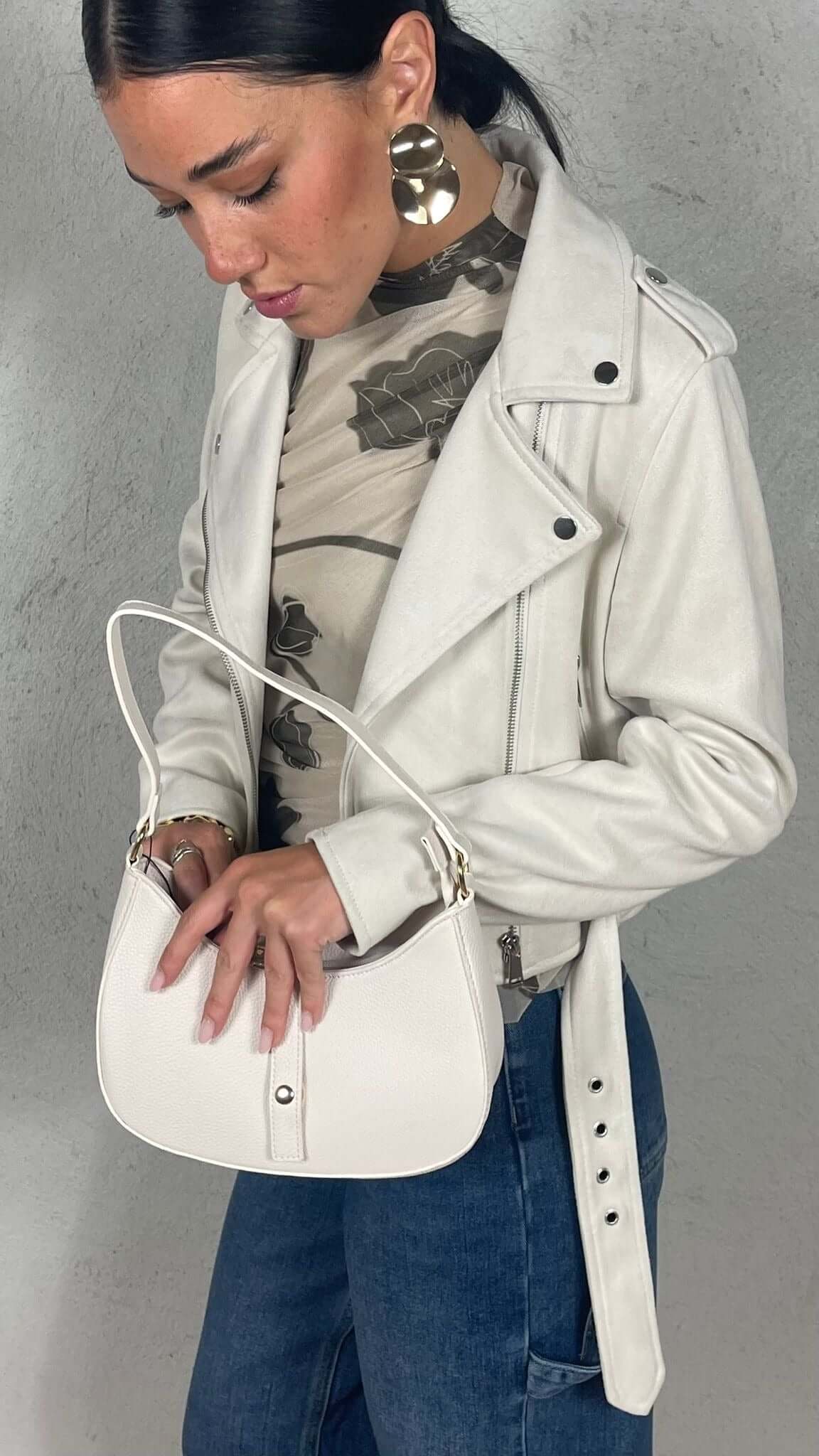 Borsa luna - Candida.it