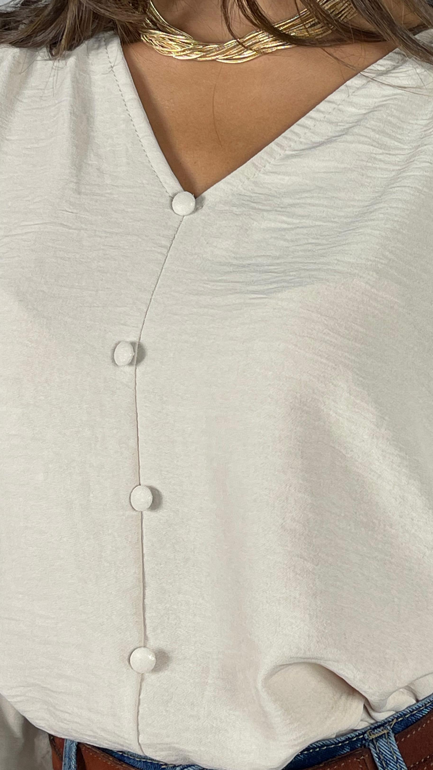Blusa Botton
