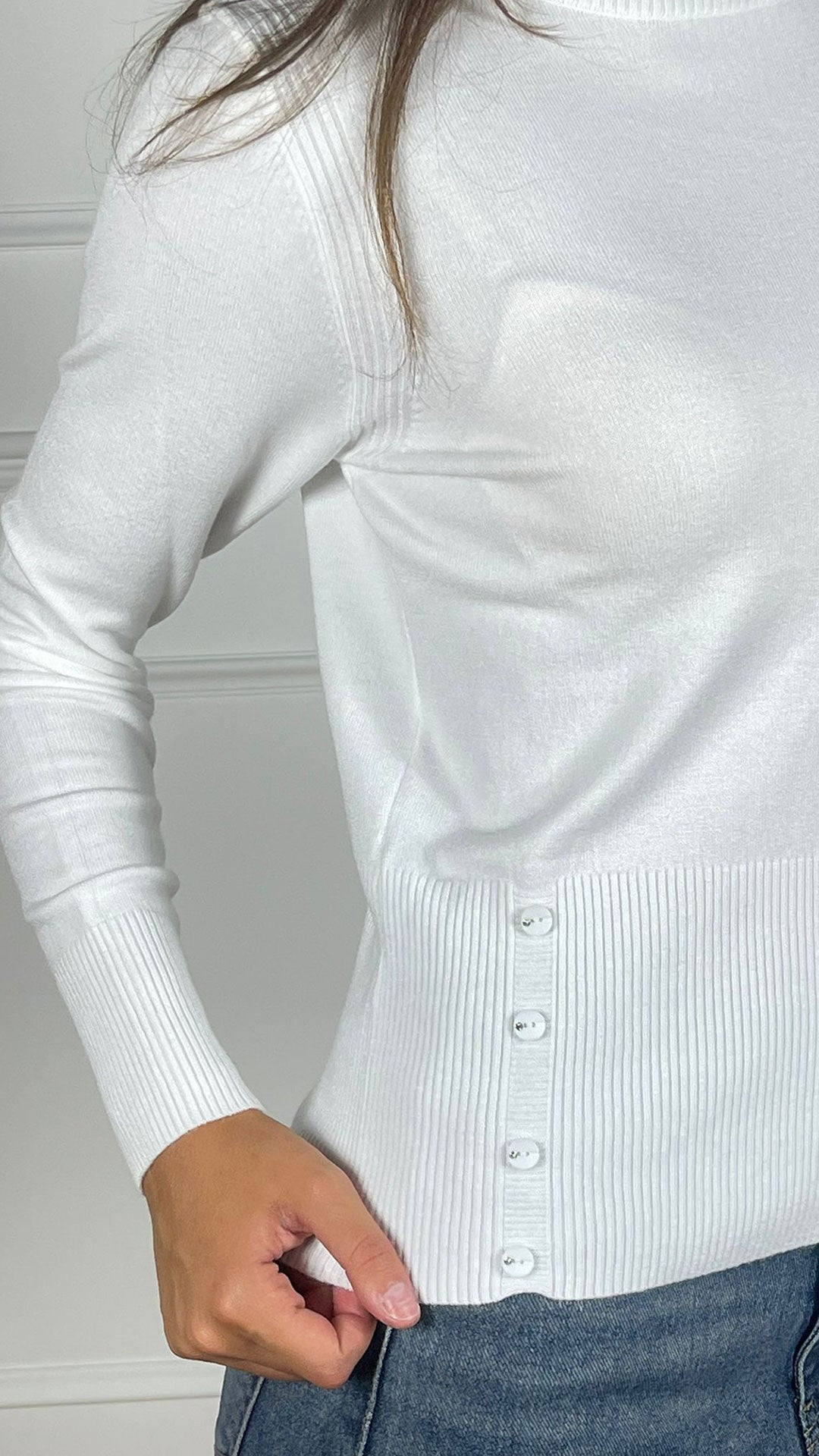 Maglione collo alto - Candida.it