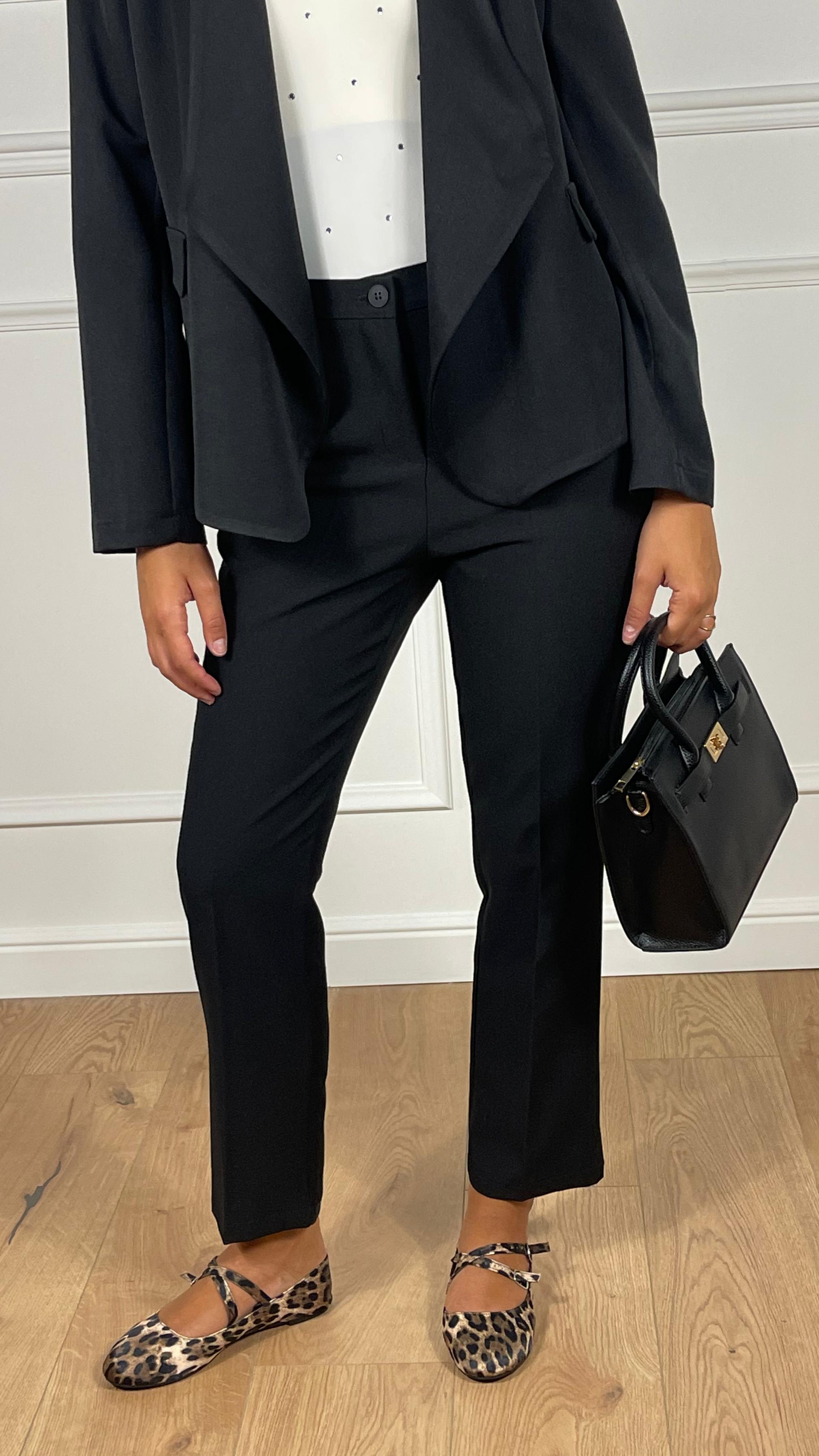 Pantalone a sigaretta