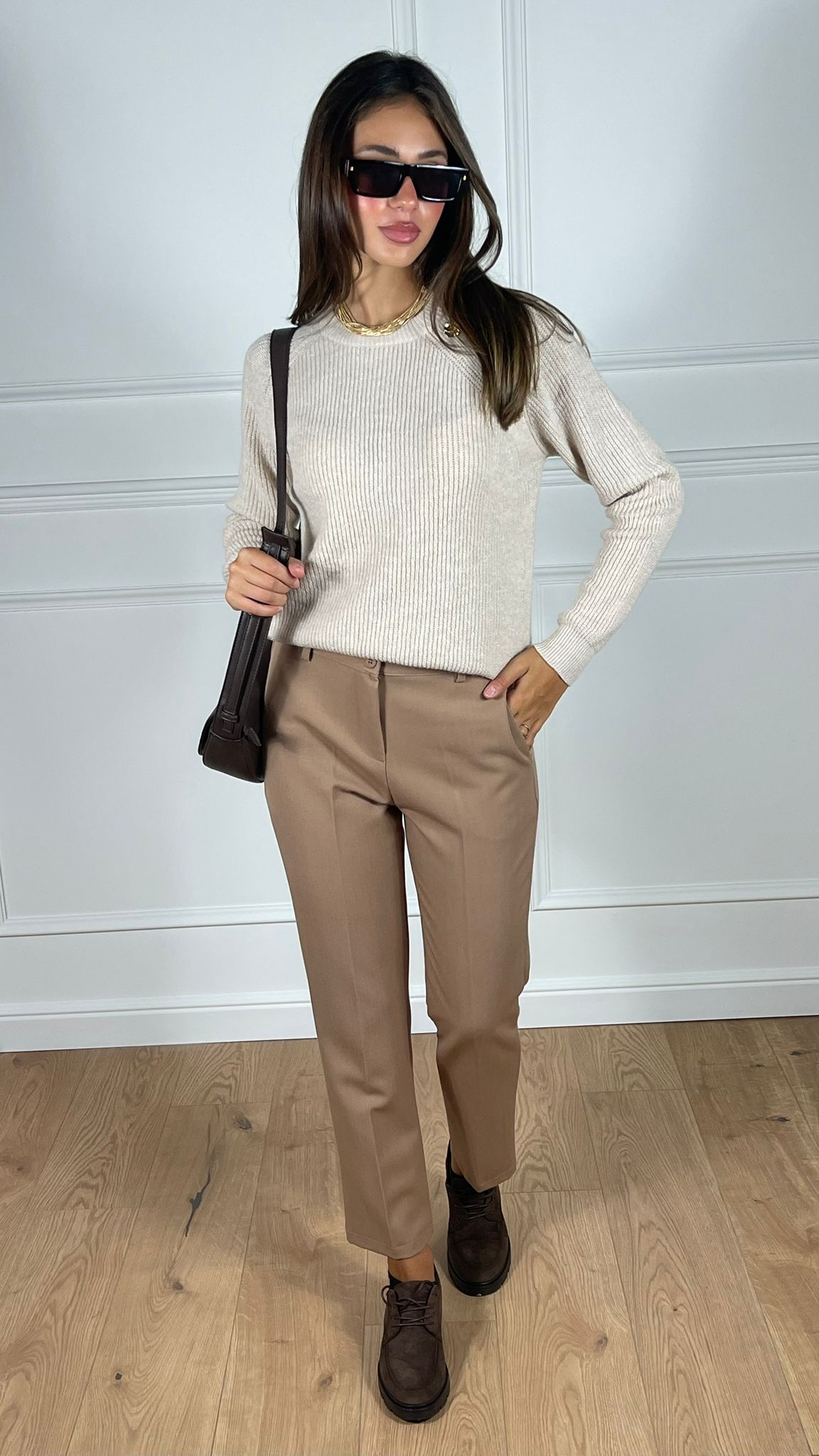 Pantalone a sigaretta