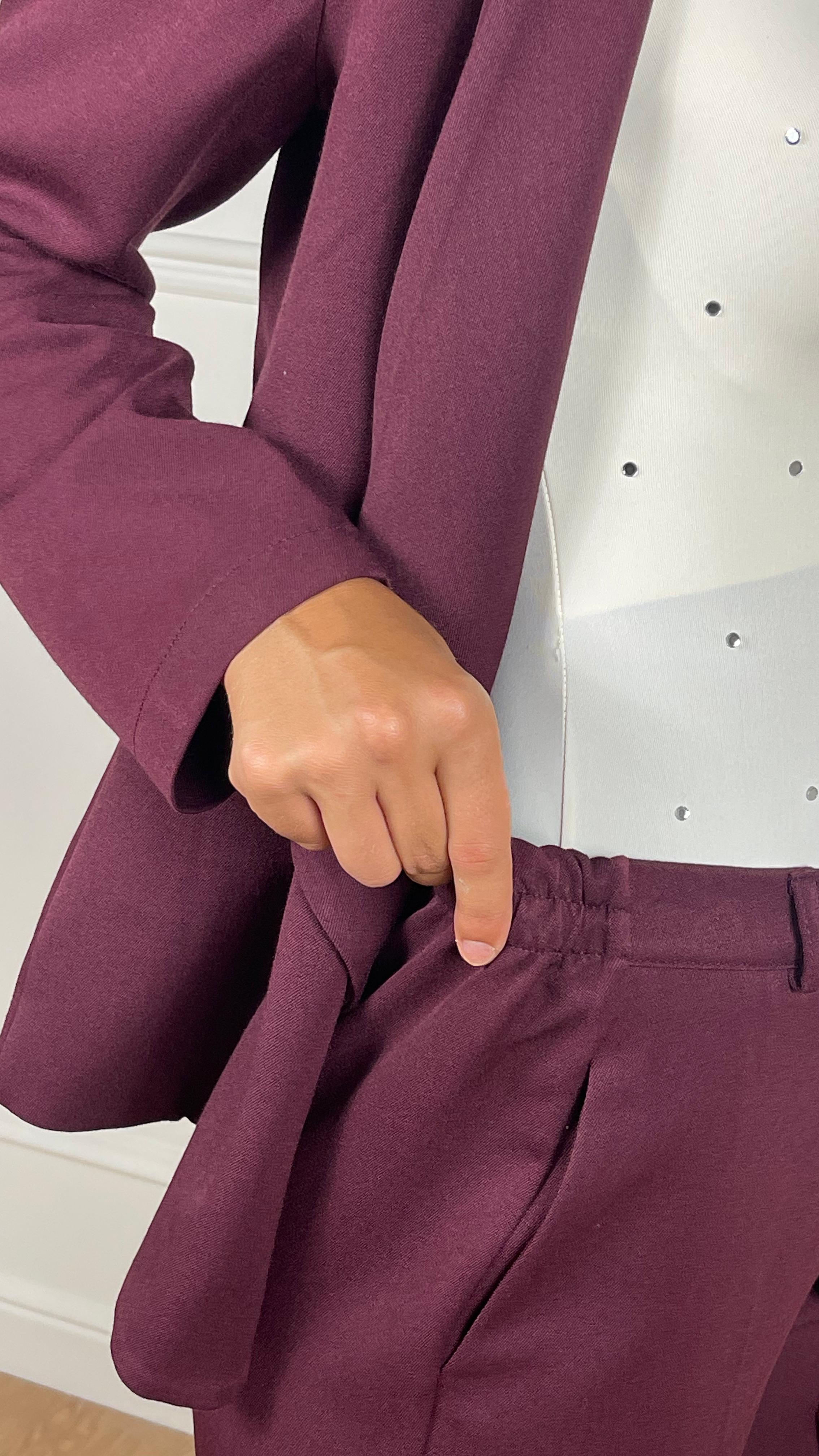 Pantalone a sigaretta