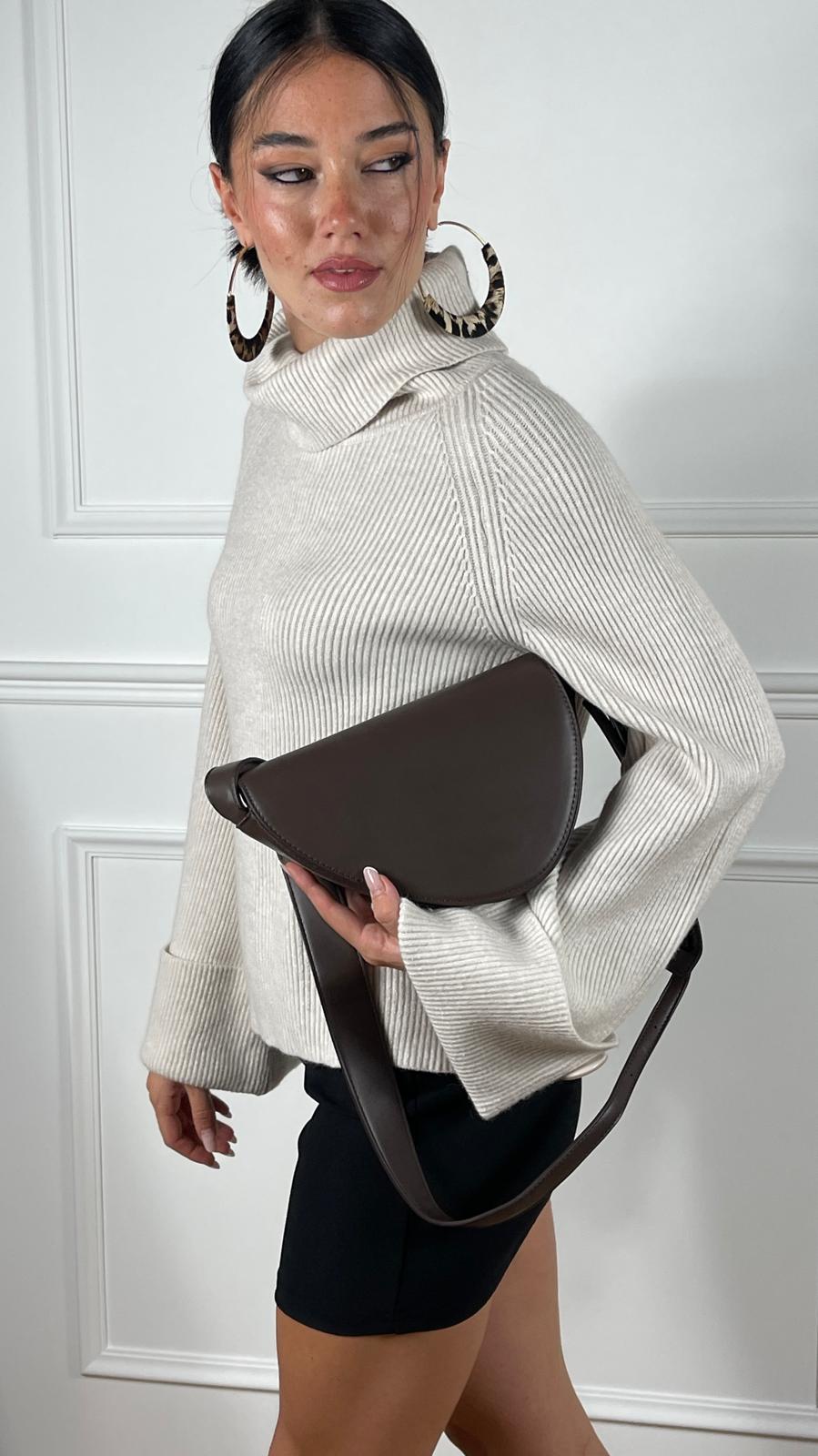 Maglioncino manica zampa