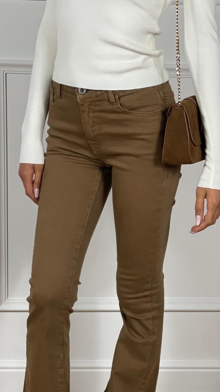 Jeans Zampa Piccola - Candida.it