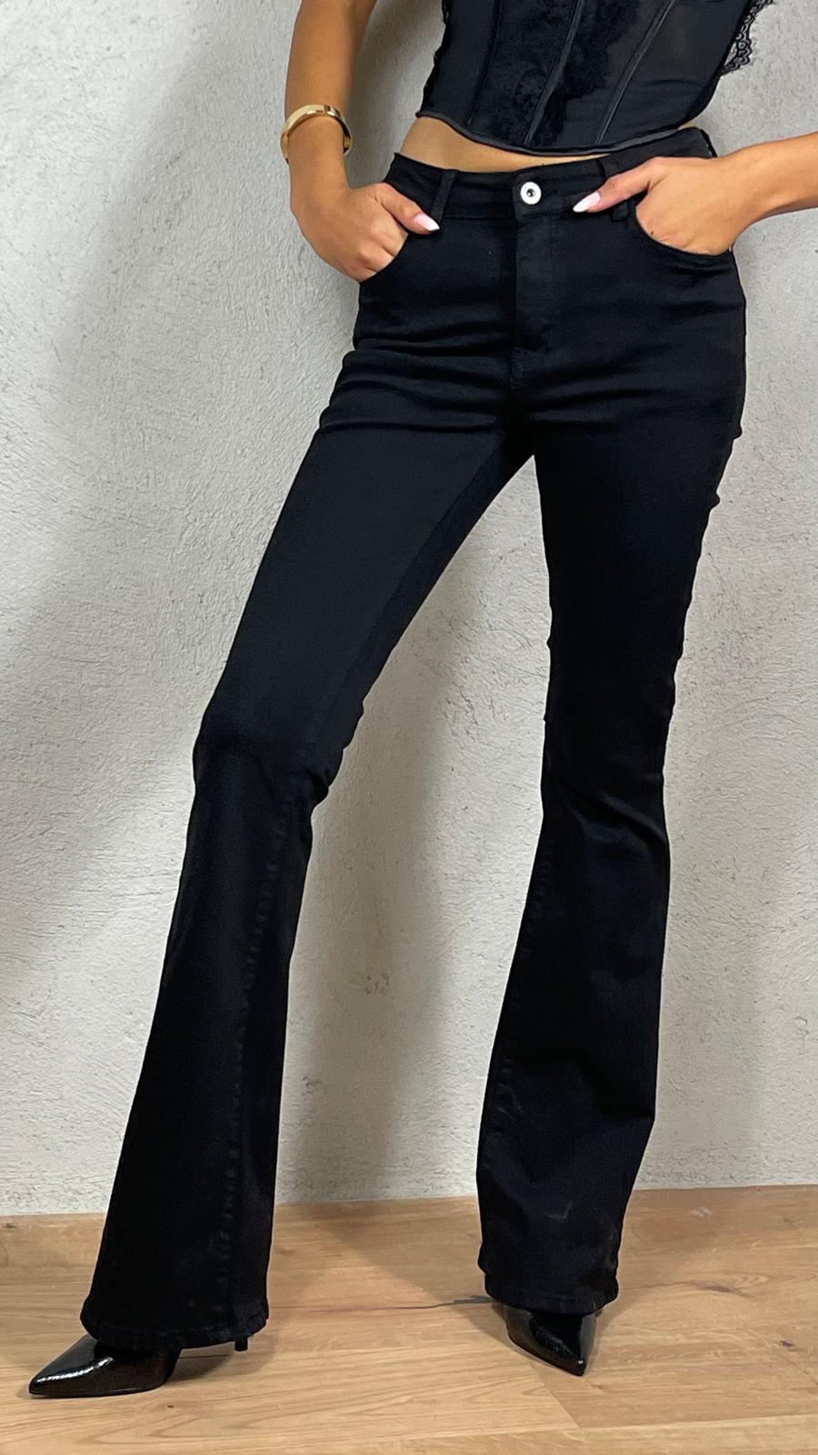 Jeans Zampa Piccola - Candida.it