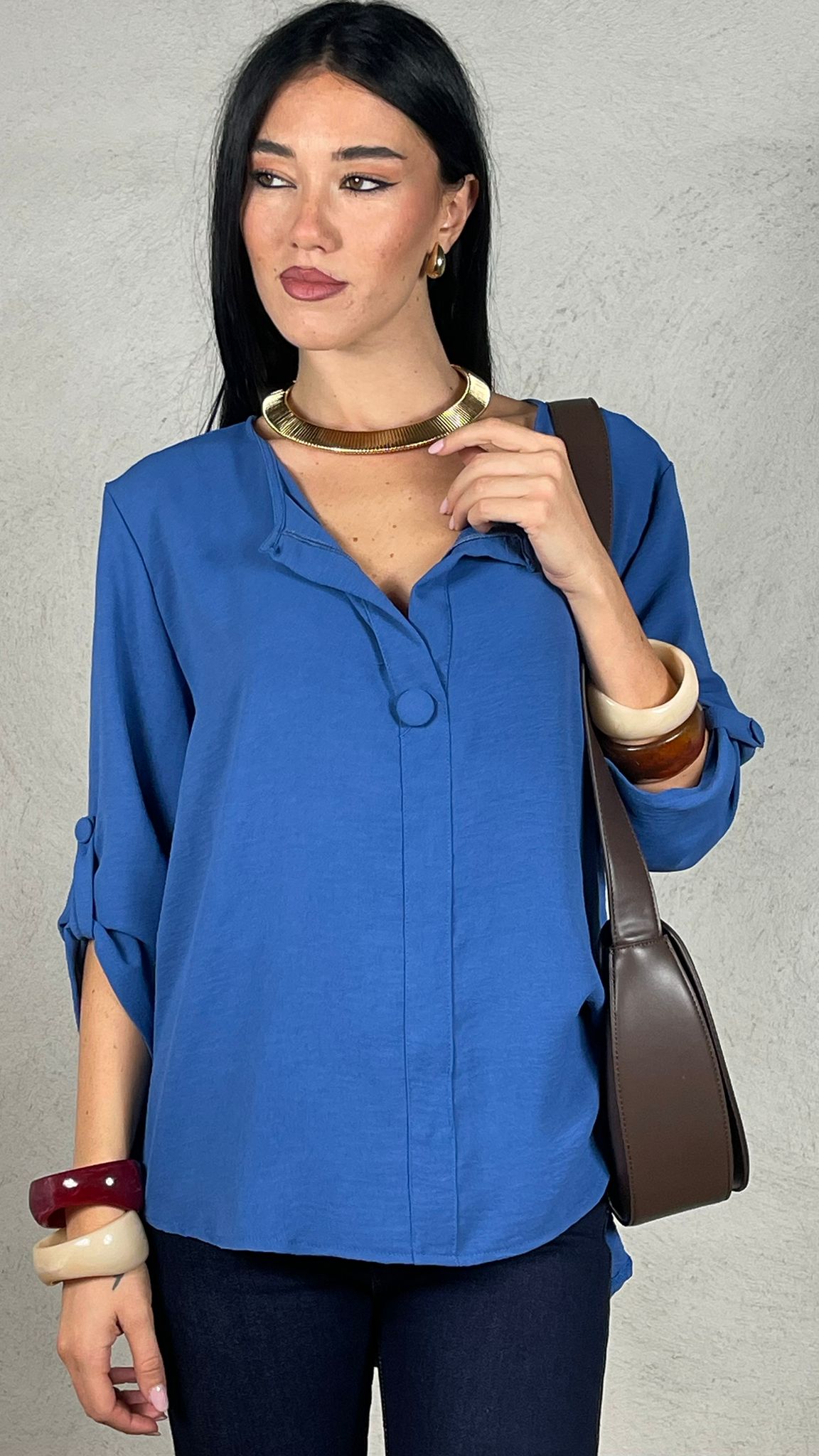 Blusa Bali