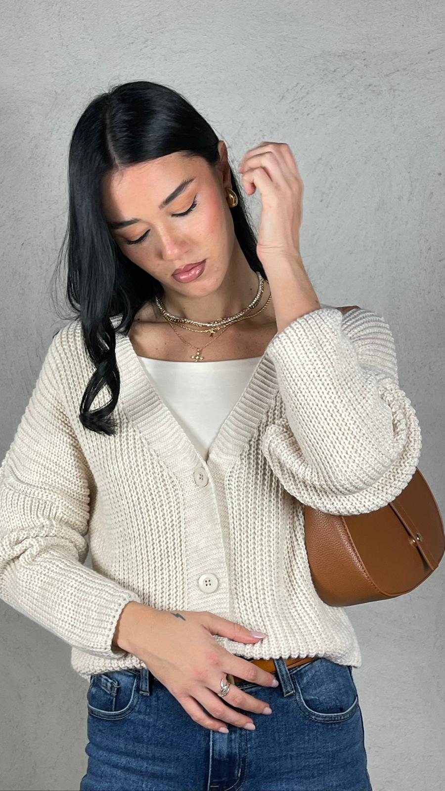 Cardigan Mia