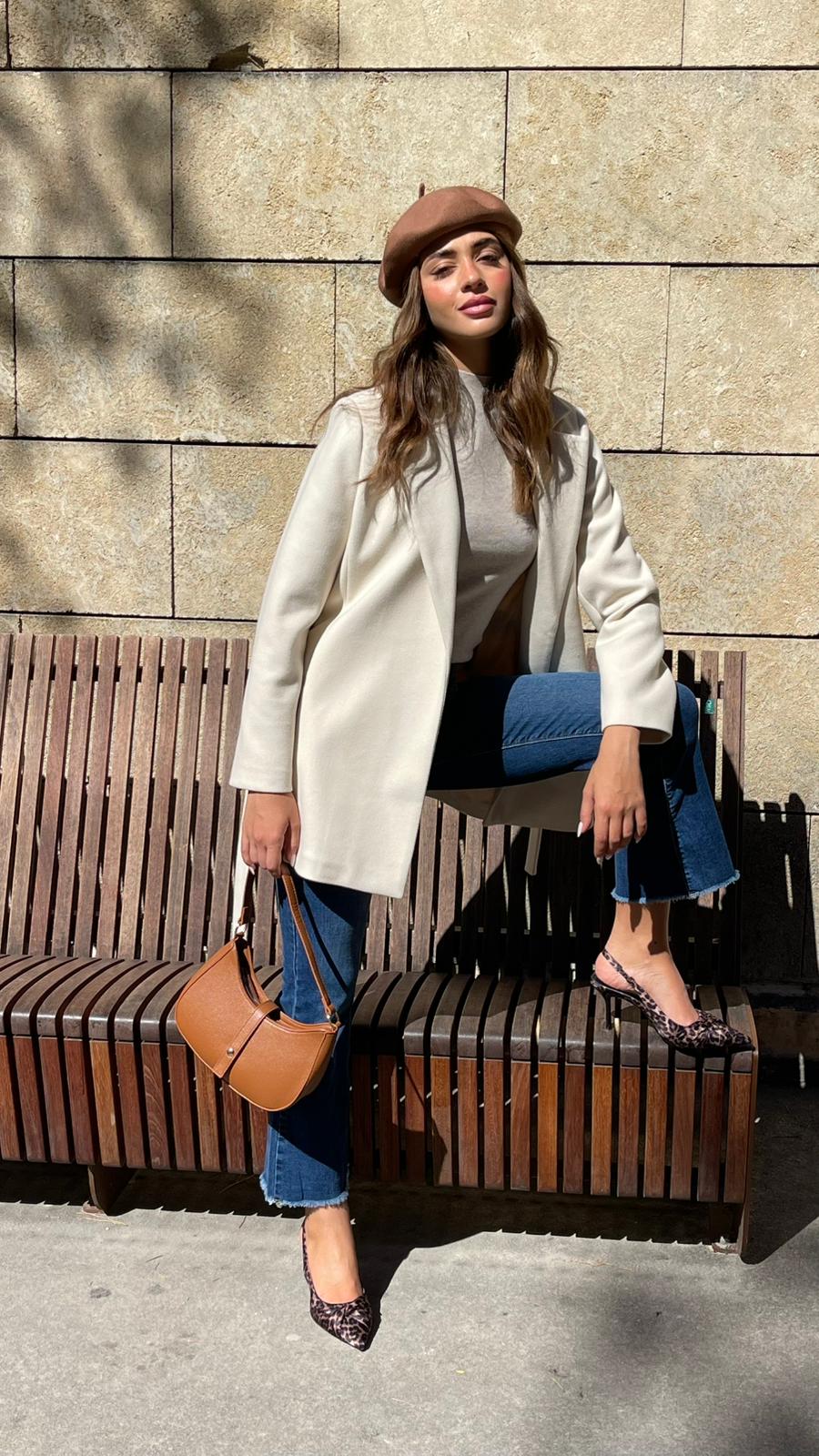 Cappotto Nuit corto - Candida.it