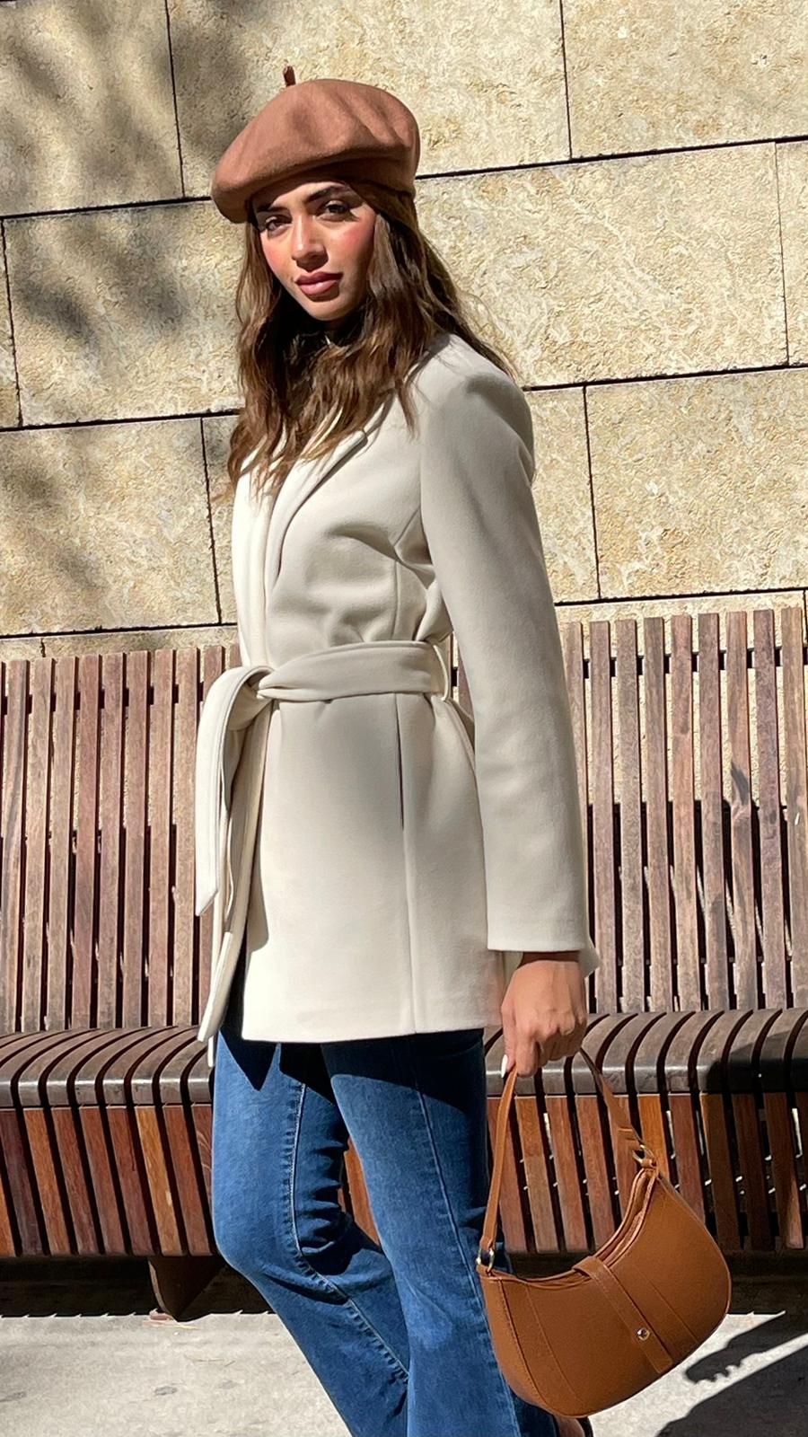 Cappotto Nuit corto - Candida.it