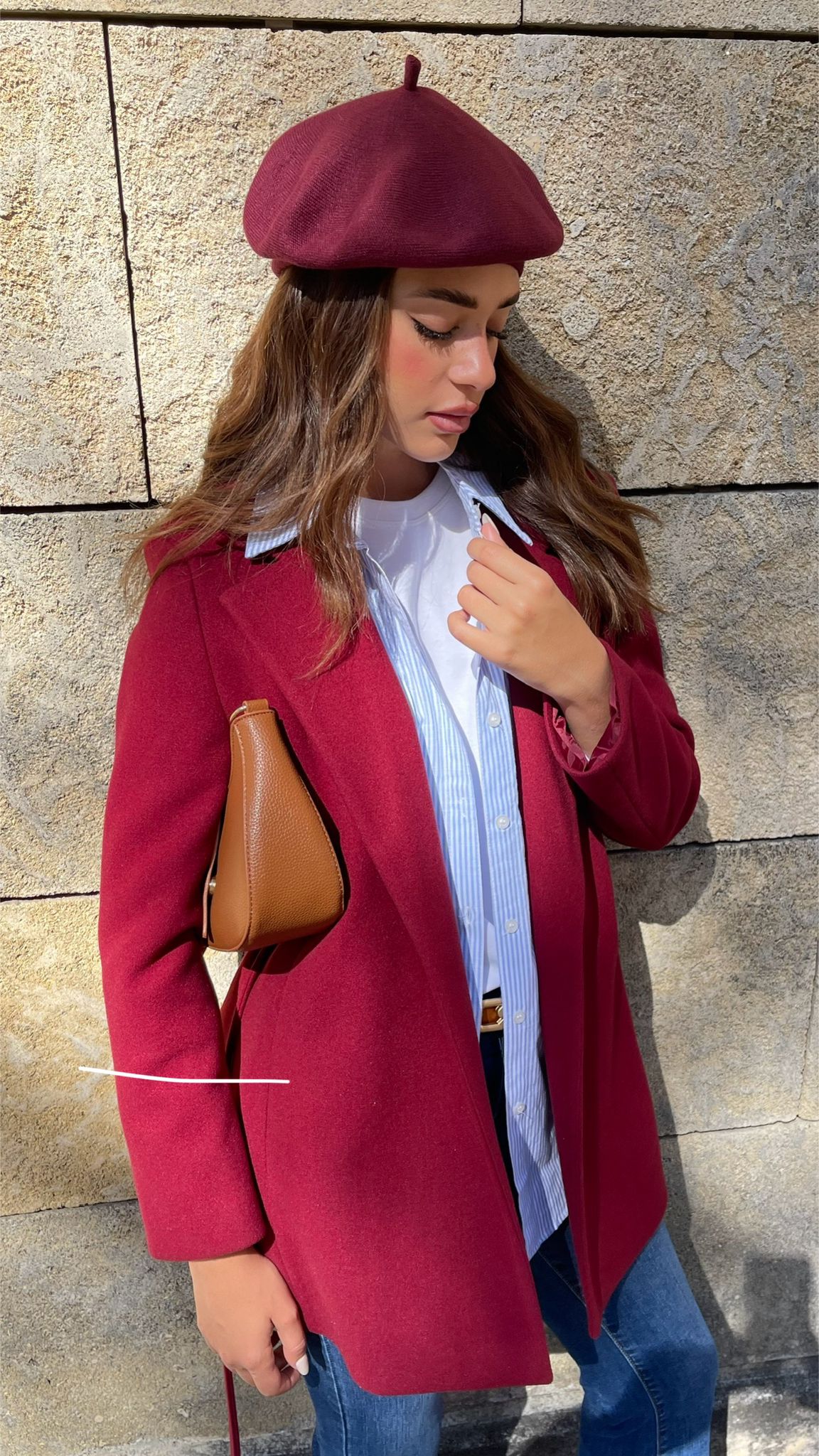 Cappotto Nuit corto - Candida.it