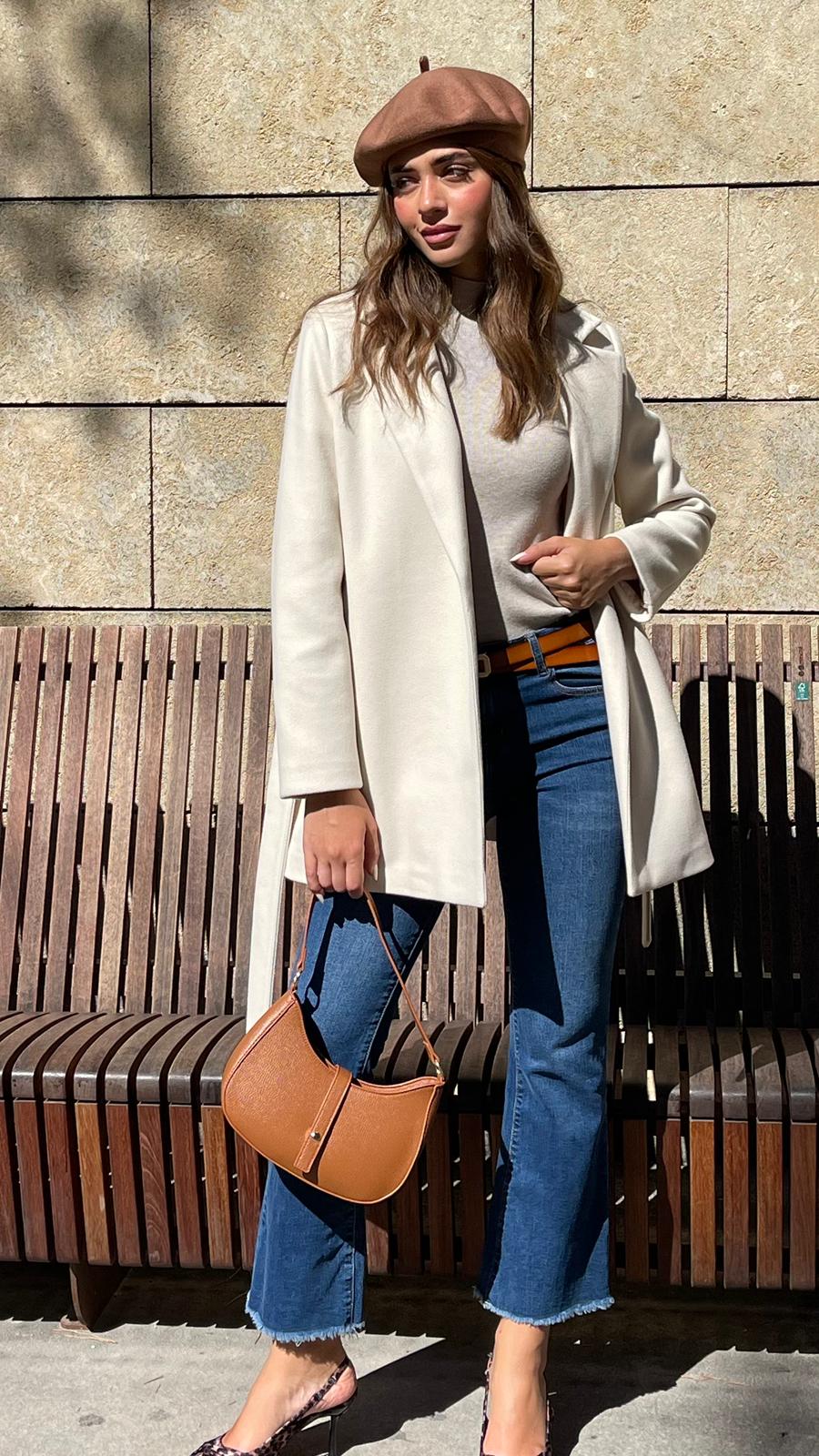 Cappotto Nuit corto - Candida.it