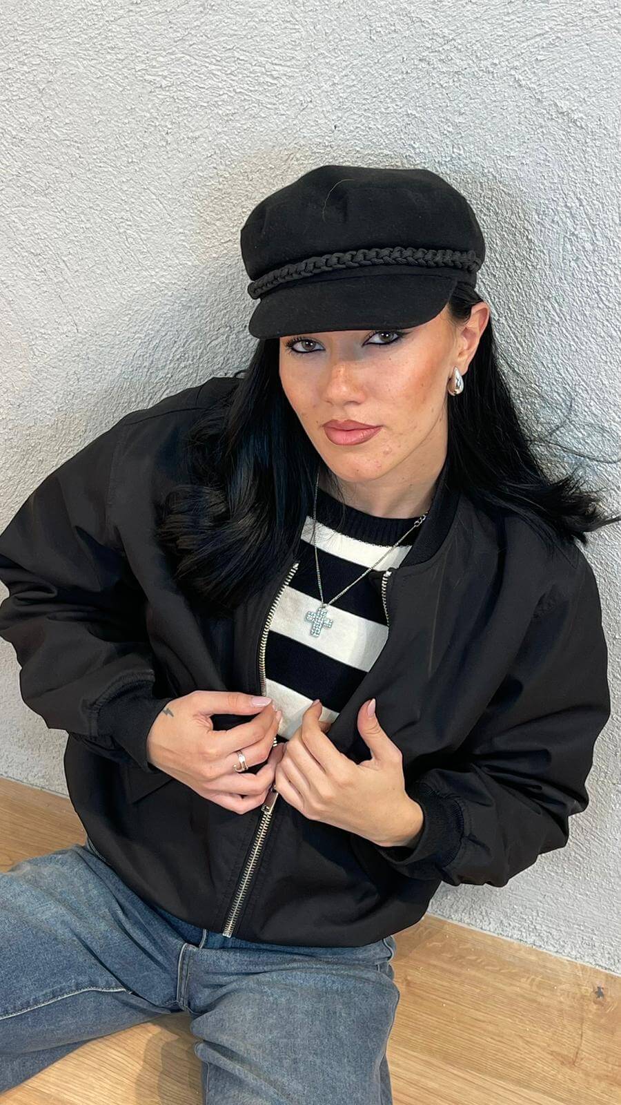 Bomber Military - Candida.it