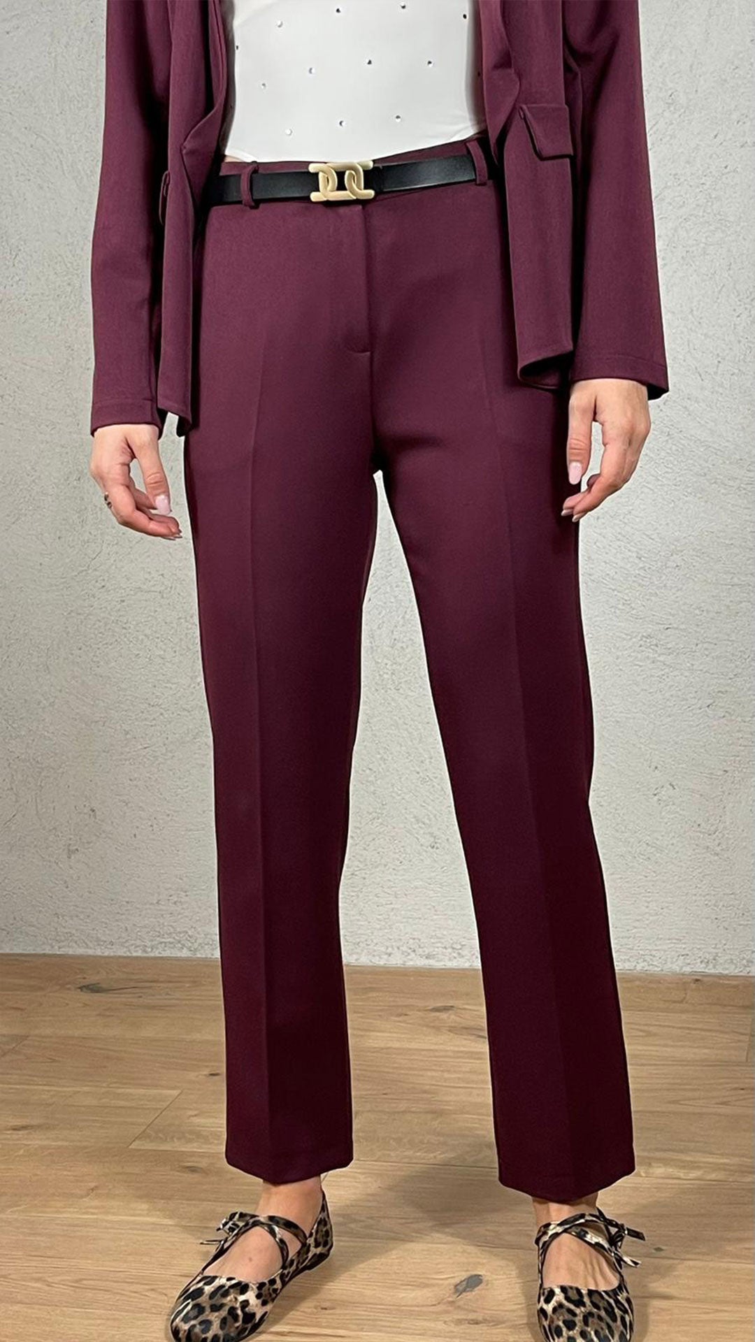 Pantalone a sigaretta