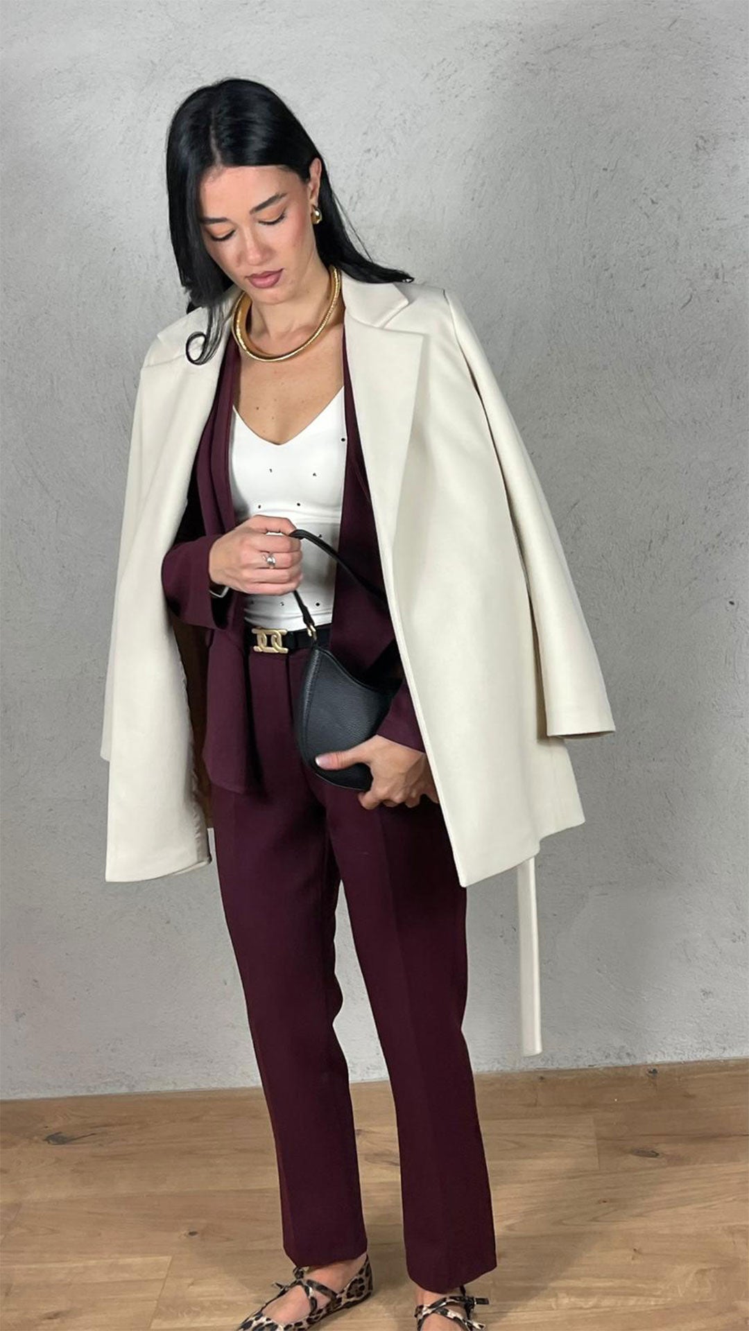 Pantalone a sigaretta