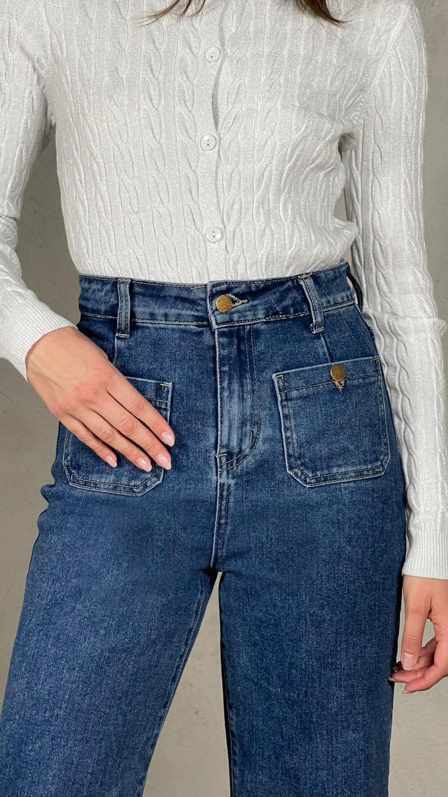 Jeans Taschini