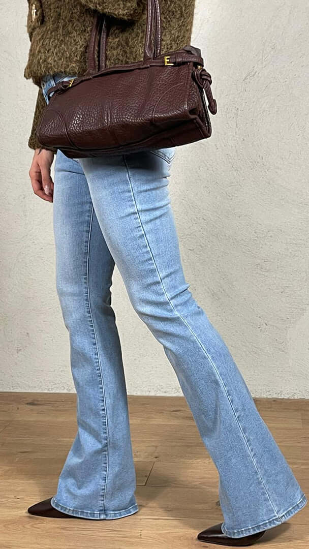 Jeans Zampa - Candida.it