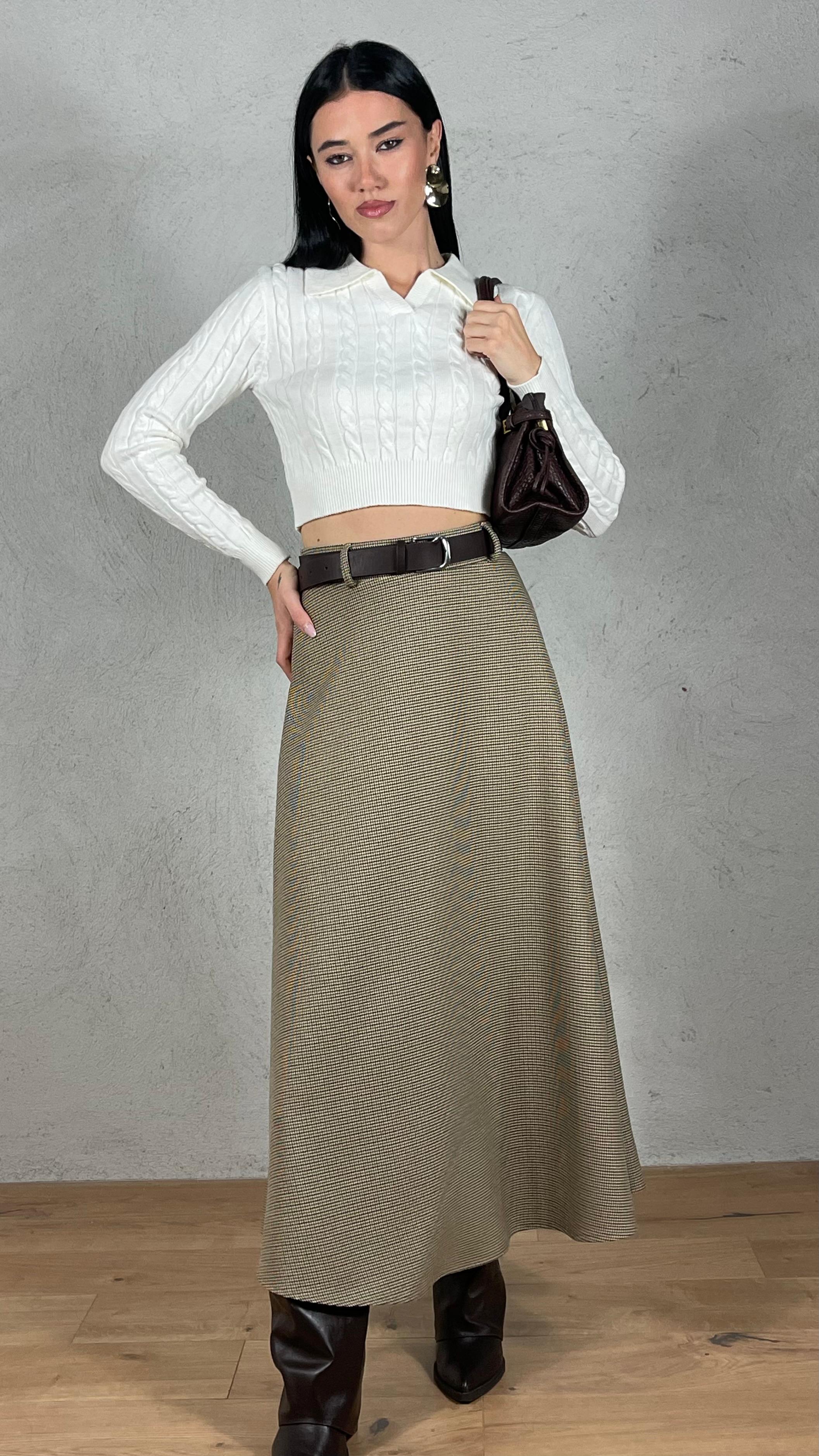 Maglia Polo senza bottoni