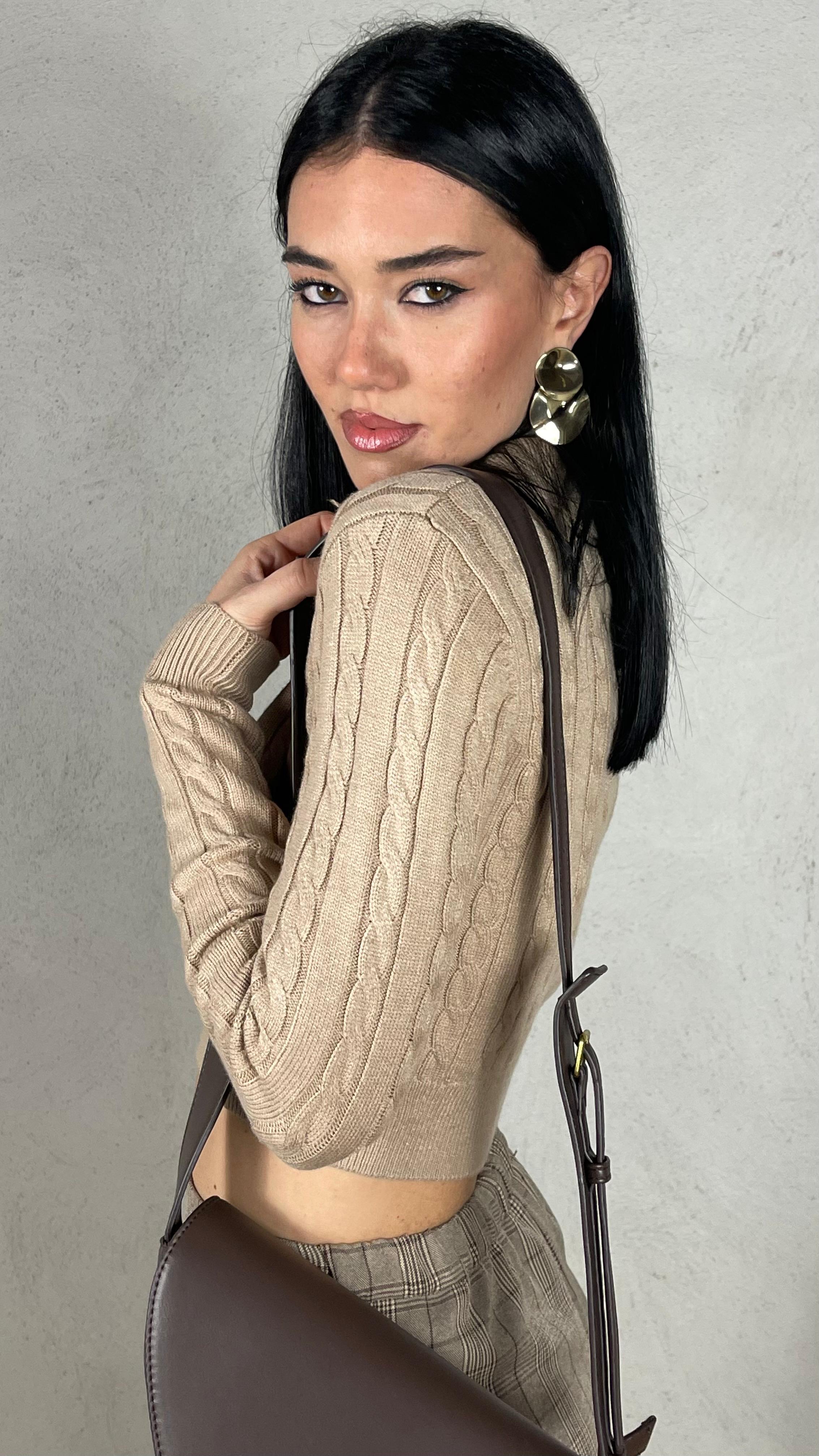 Maglia Polo senza bottoni