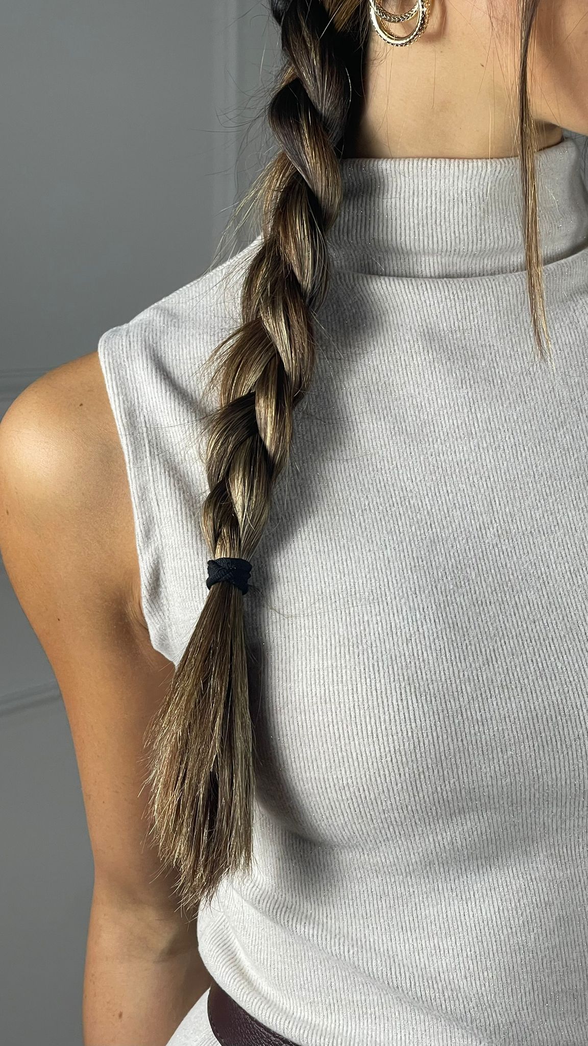 Vestito Tubino giromanica