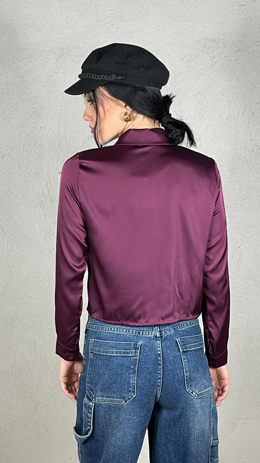 Camicia con cravatta