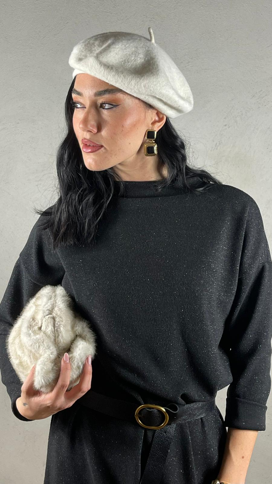 Vestito Sofia con cintura