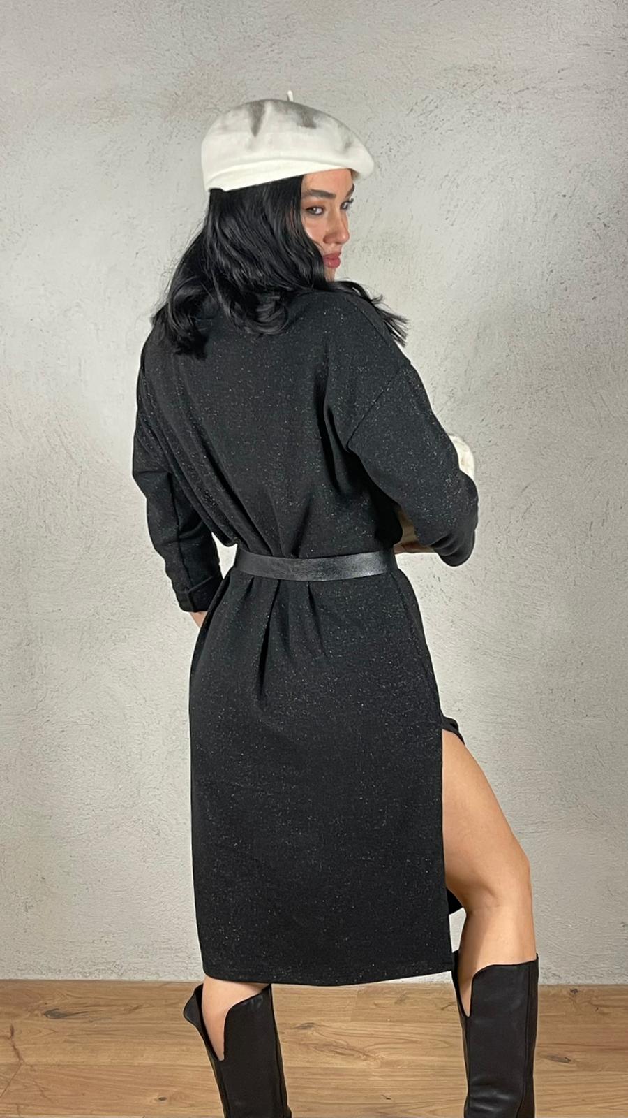 Vestito Sofia con cintura